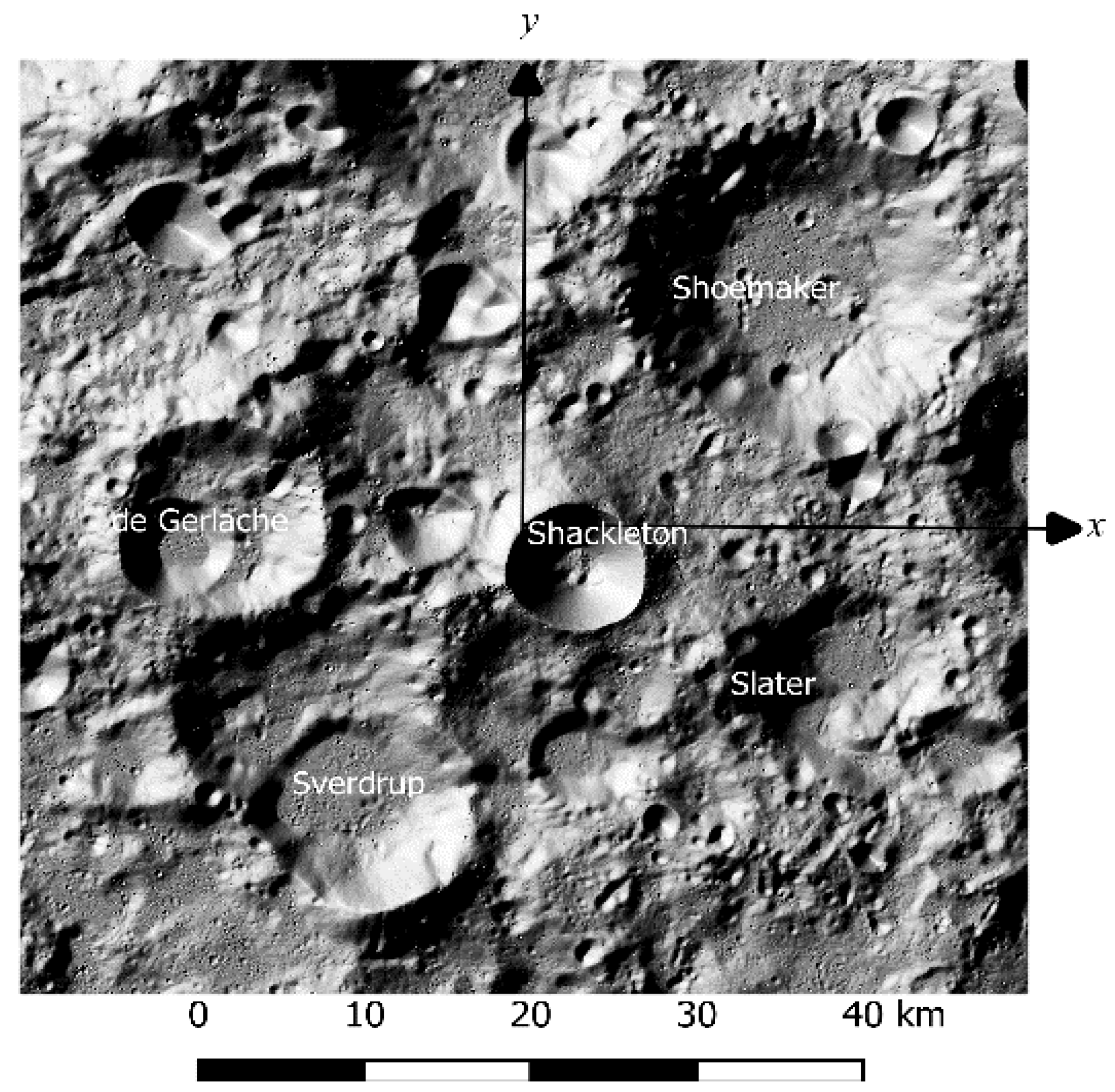 Minerals | Free Full-Text | Conceptual Navigation and Positioning Solution  for the Upcoming Lunar Mining and Settlement Missions Based on the  Earth&rsquo;s Mining Experiences: Lunar Regional Navigation Transceiver  System