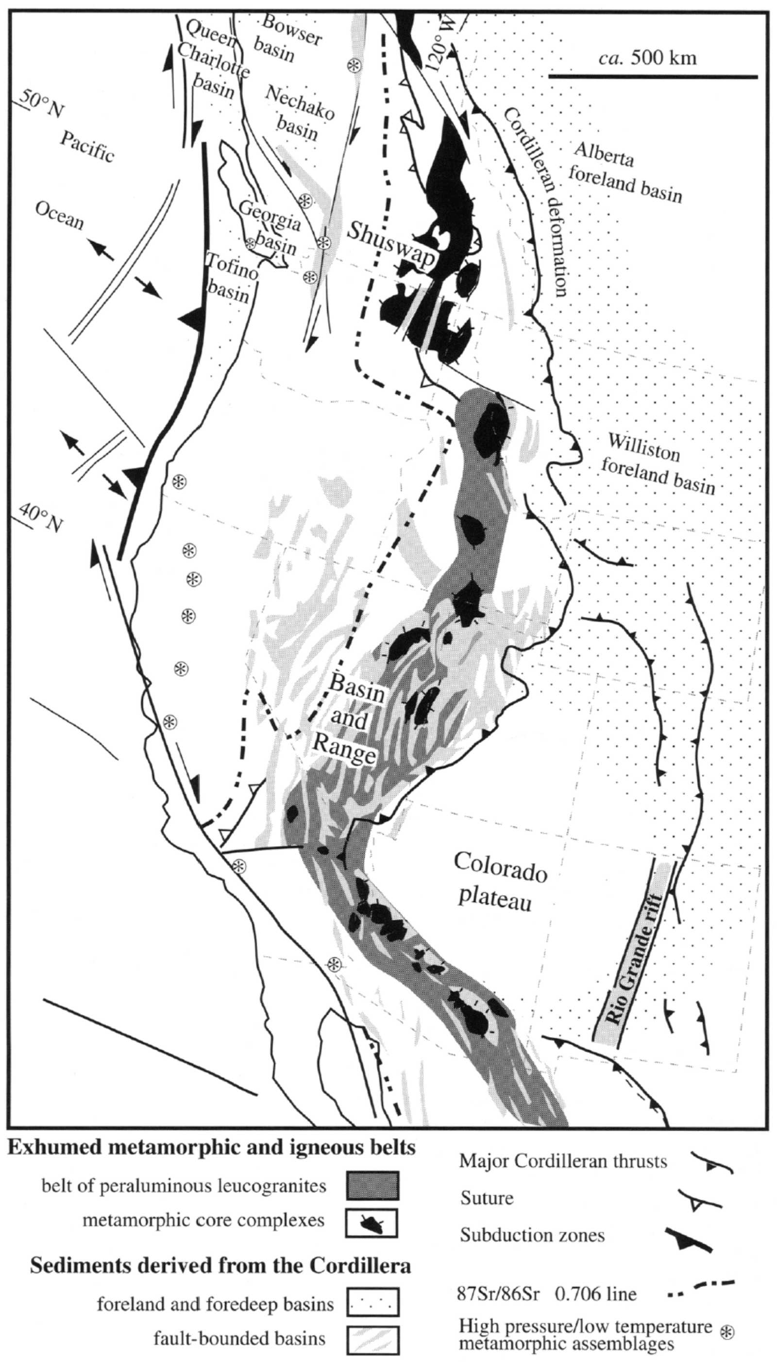 Minerals | Free Full-Text | Cretaceous Changes Of Strike-Slip Tectonics ...