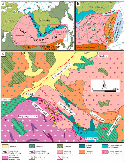 Minerals | Free Full-Text | Fluid Evolution and Ore Genesis of the ...