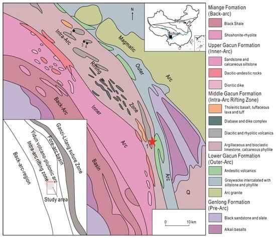 Geochronology, geochemistry, Sr–Nd–Hf isotope composition of the