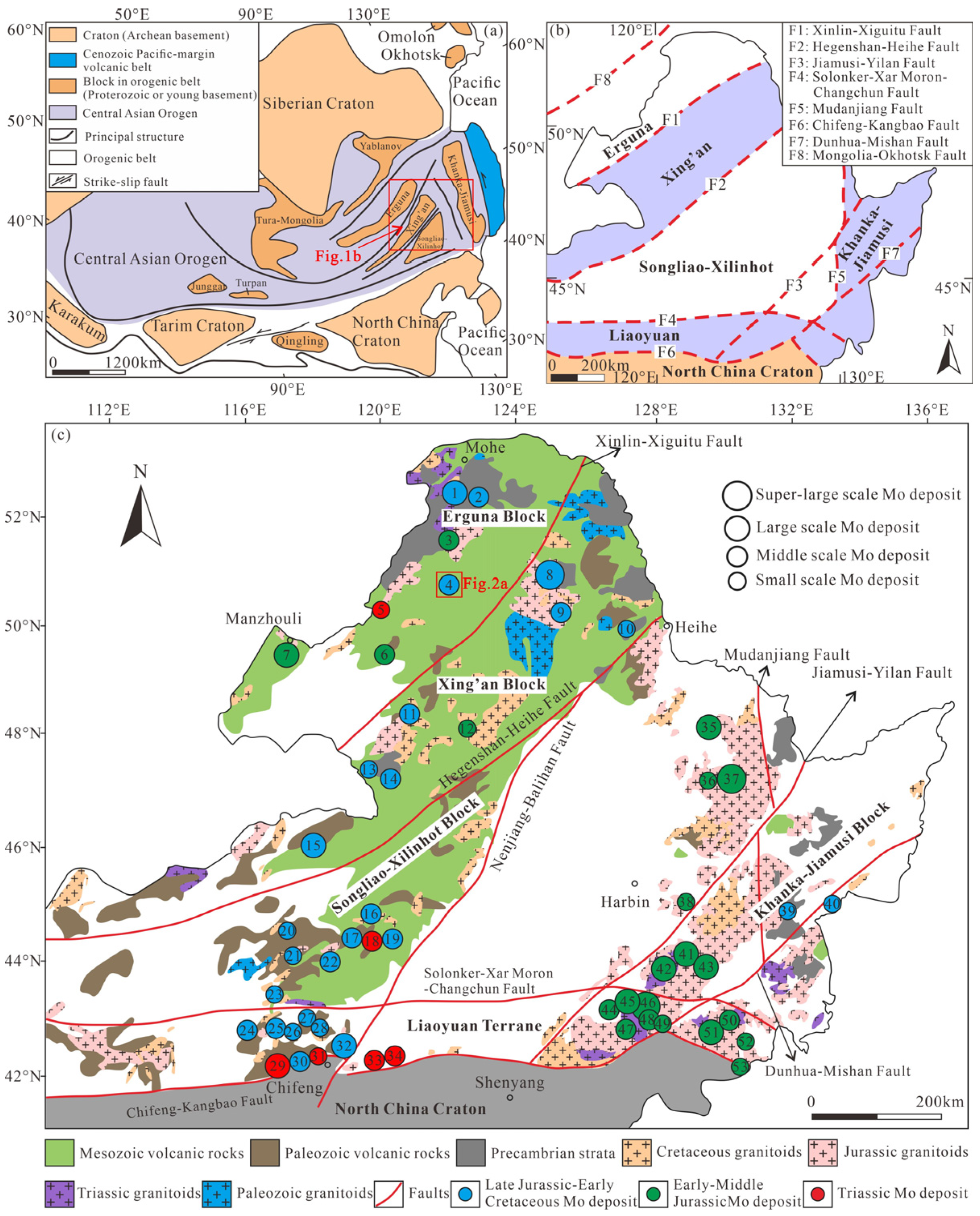 newsletter 2003 - International Association on the Genesis of Ore