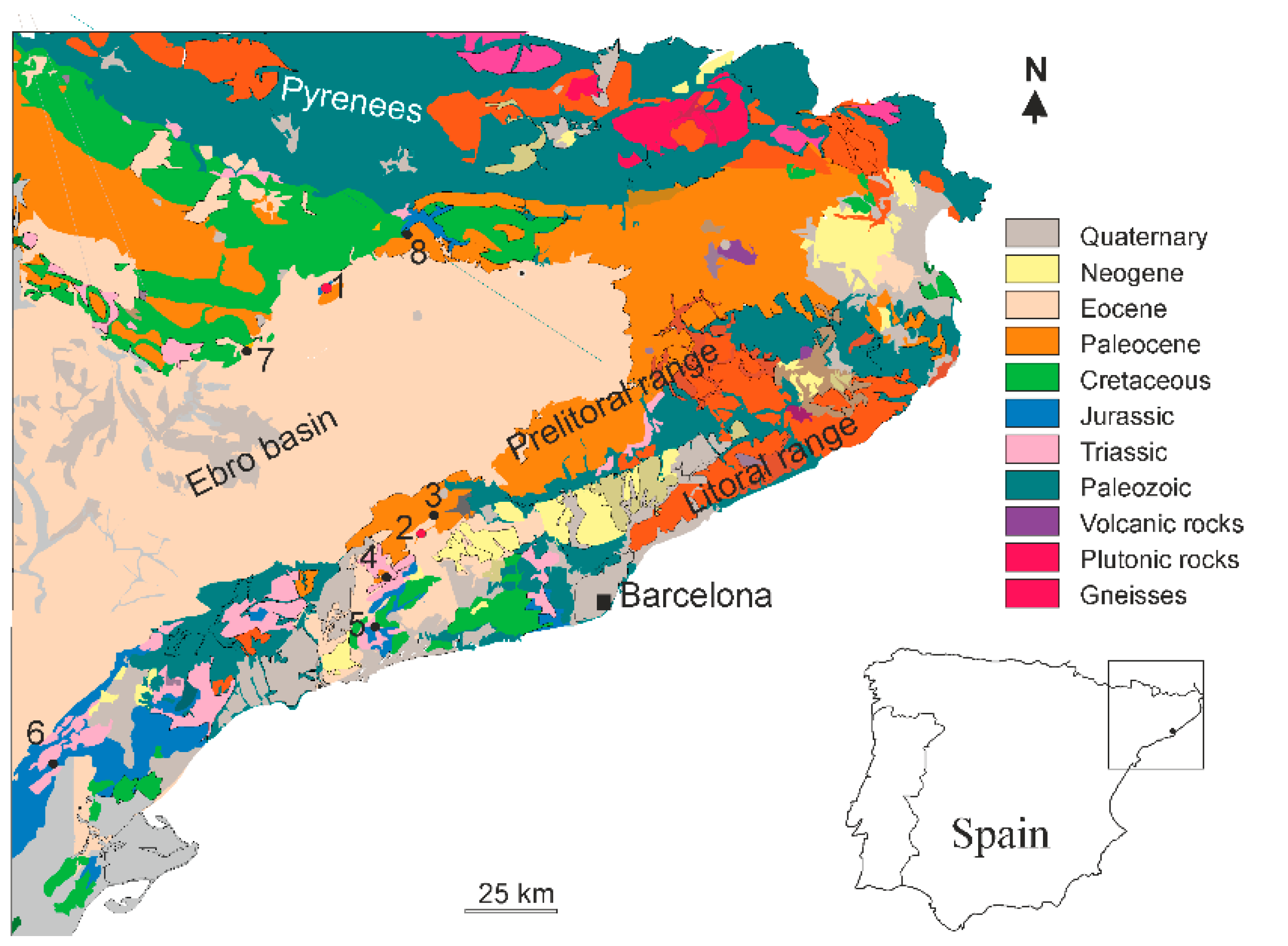 Minerals | Free Full-Text | Viability of Bauxite Deposits from ...