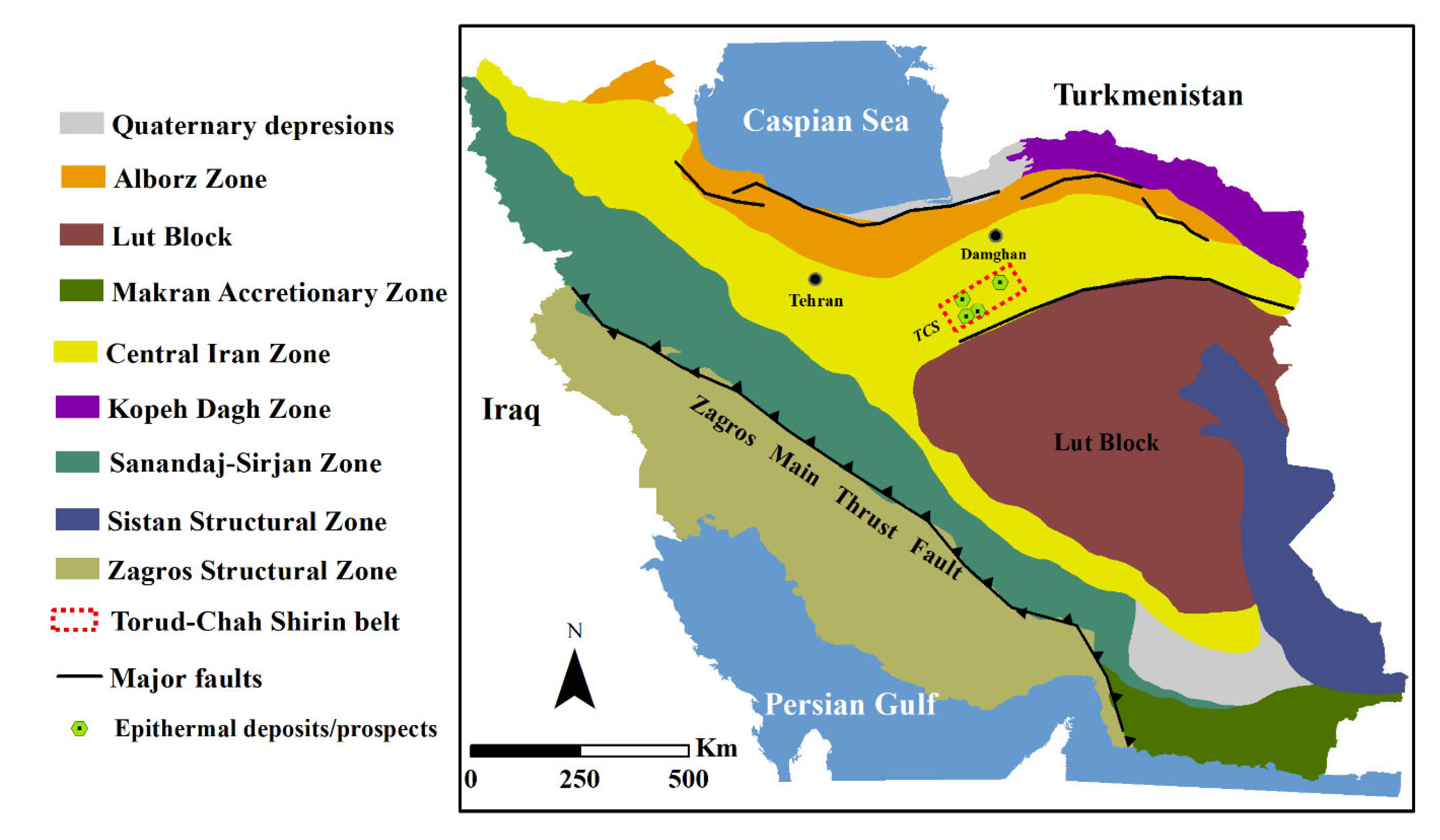 Minerals | Free Full-Text | Recognizing Geochemical Anomalies Associated  with Mineral Resources Using Singularity Analysis and Random Forest Models  in the Torud-Chahshirin Belt, Northeast Iran