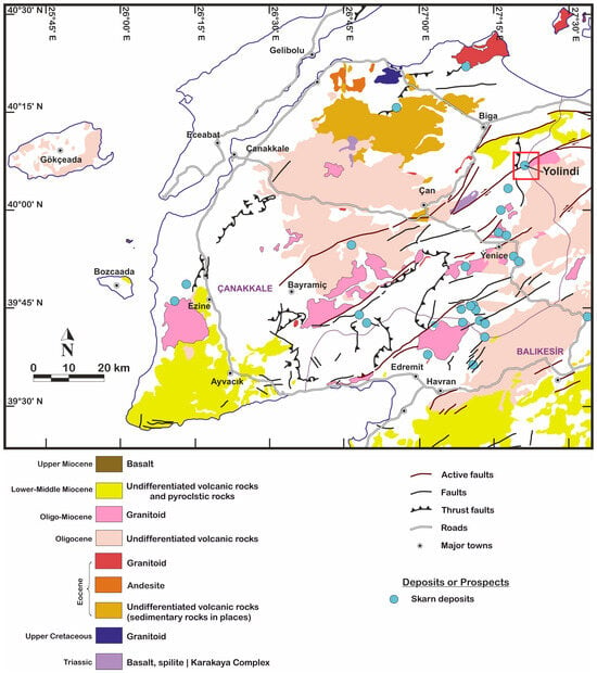 Minerals | Free Full-Text | Sulfur and Carbon–Oxygen Isotopic ...