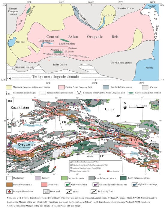 Minerals | Free Full-Text | Geochronology and Geochemistry of 