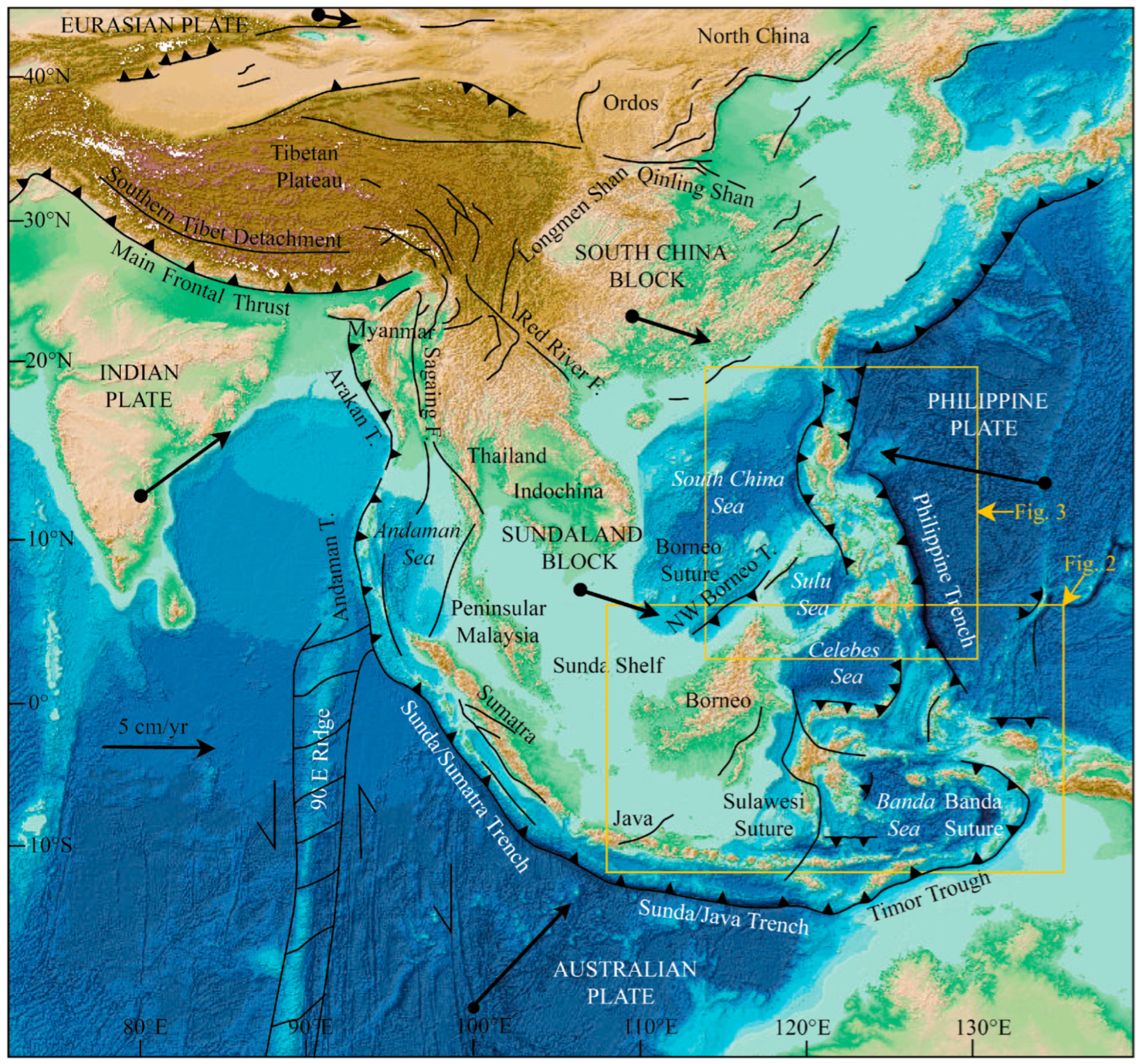 Minerals | Free Full-Text | Ni(Co) Laterite Deposits of Southeast 