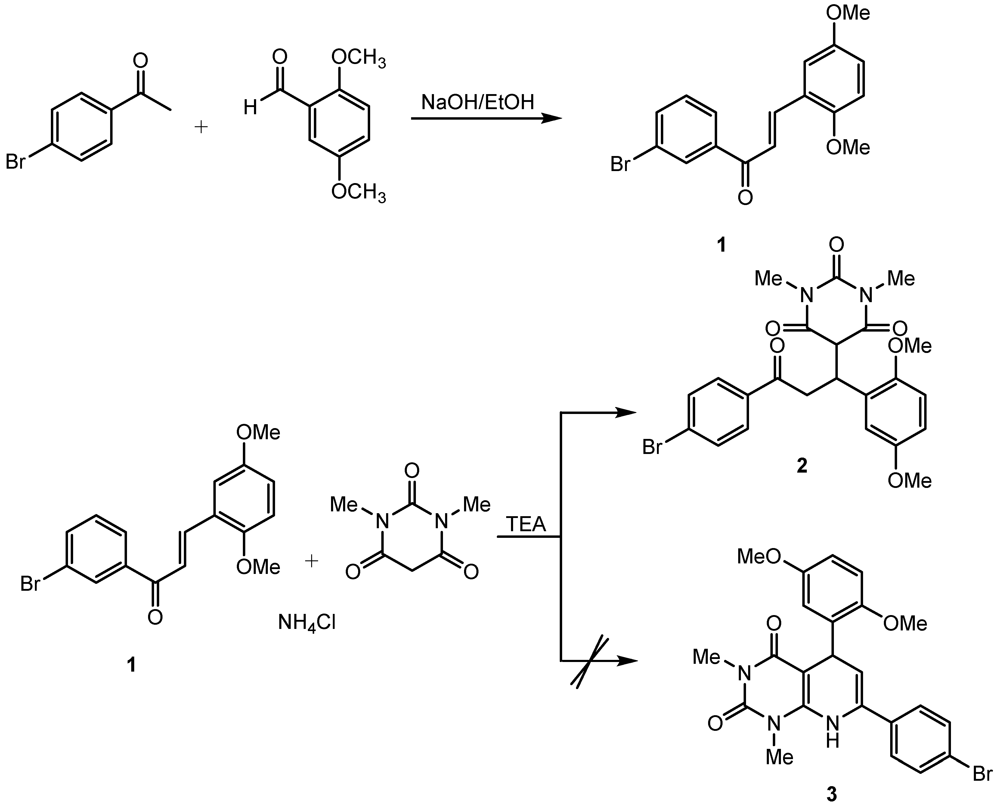 Molbank | Free Full-Text | 5-[3-(4-Bromophenyl)-1-(2,5-dimethoxyphenyl ...