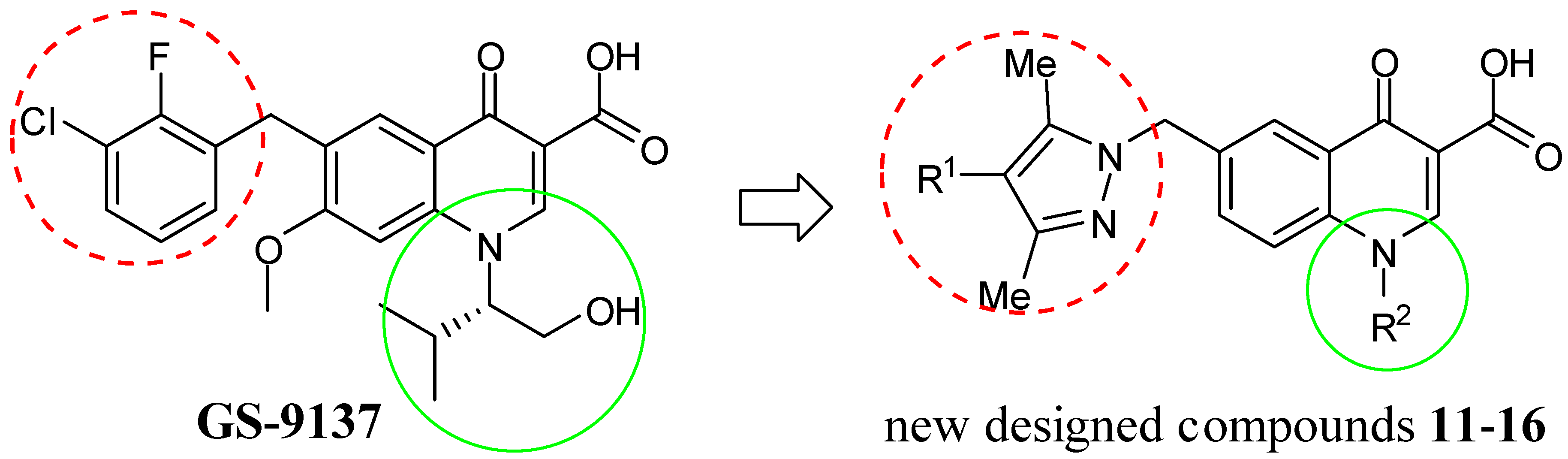 Molecules | Free Full-Text | Design, Practical Synthesis, and