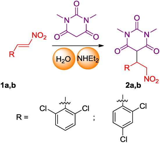 Molecules Free Full Text Synthesis X Ray Diffraction Thermogravimetric And Dft Analyses Of Pyrimidine Derivatives Html