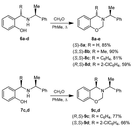 Molecules Free Full Text Synthesis Of Chiral 1 4 2 Oxazaphosphepines Html