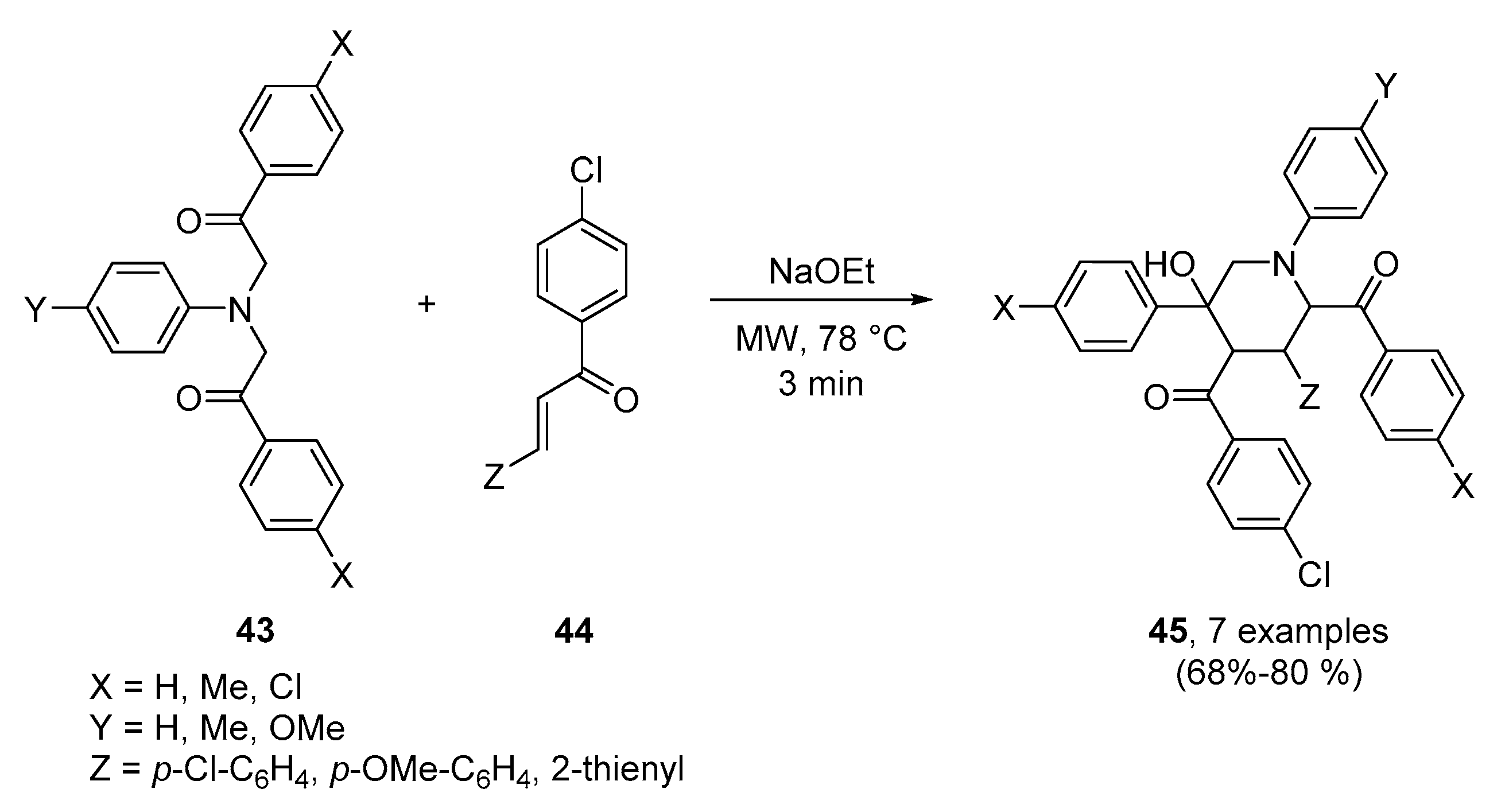 Молекула 21. Синтез Кренке пиридин. Томас Андерсон пиридин. STARTSYNTH – Microwave Synthesis Labstation. Synthesis Samoa.