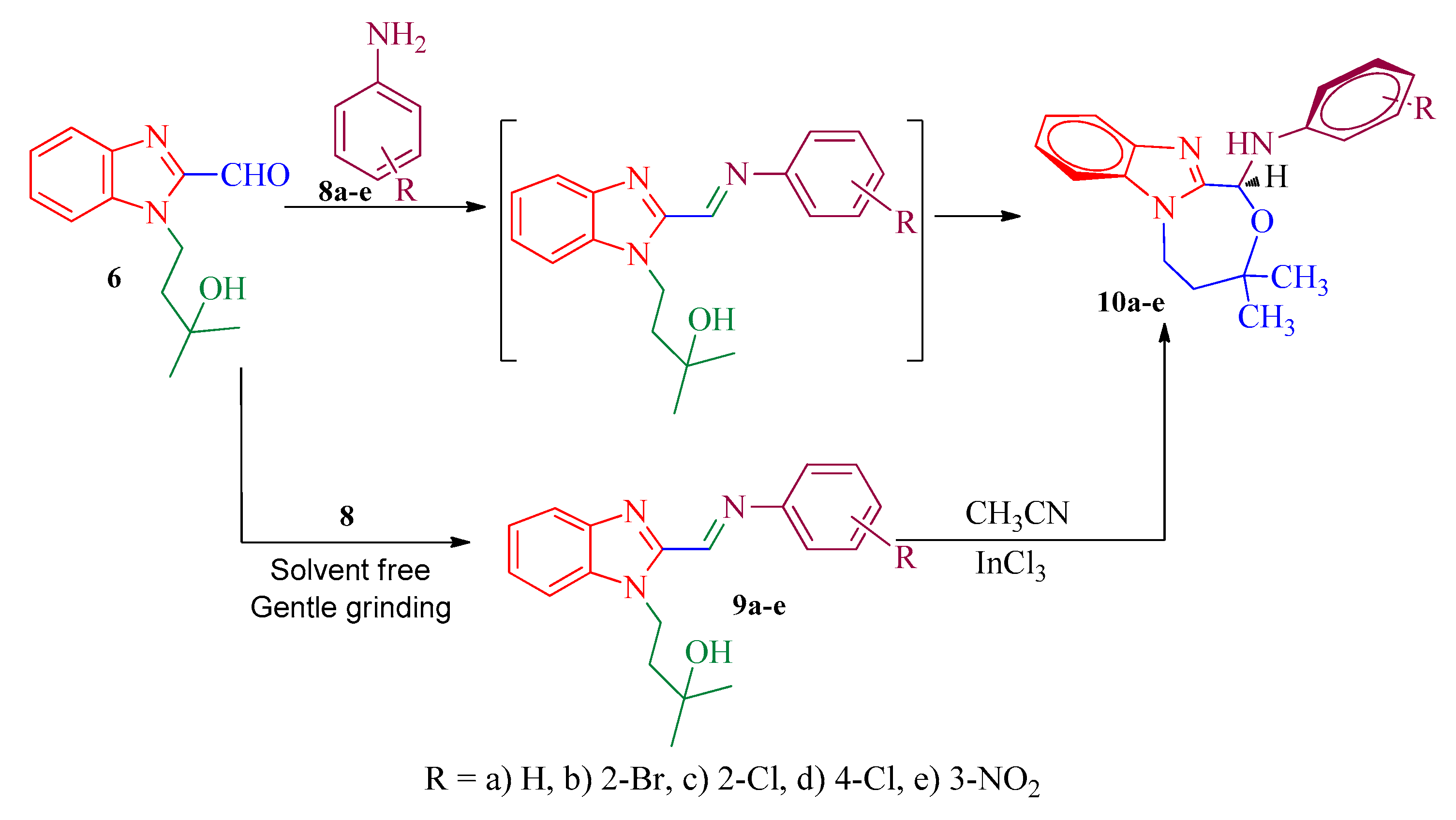 Molecules 21 00724 sch002