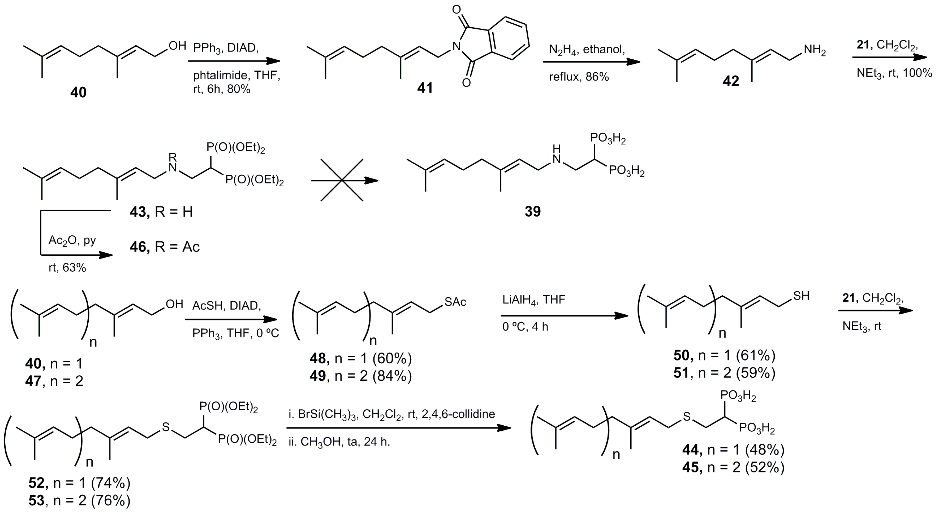 Molecules | Free Full-Text | Antiparasitic Activity of Sulfur- and  Fluorine-Containing Bisphosphonates against Trypanosomatids and  Apicomplexan Parasites
