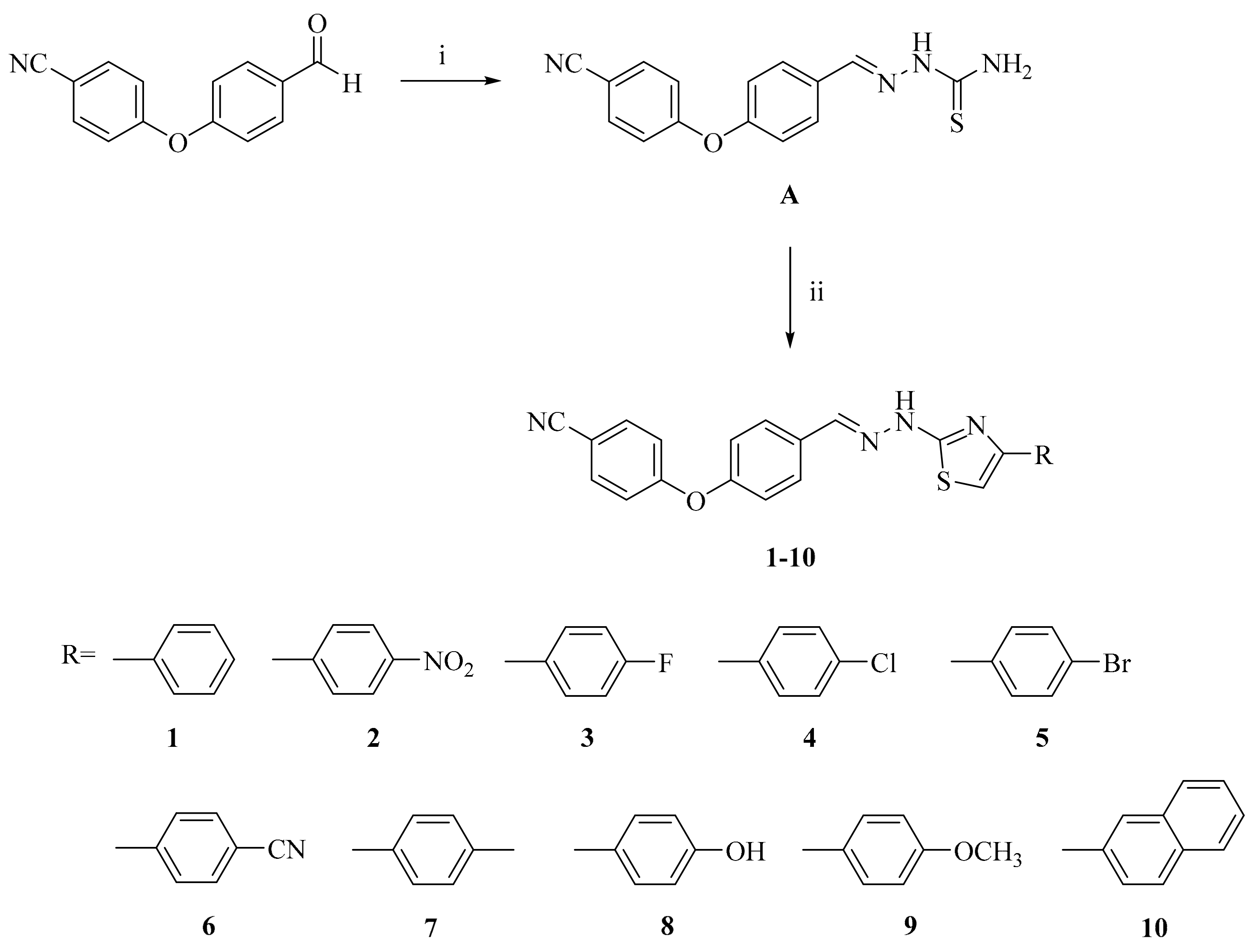 Molecules Free Full Text Design Synthesis And Evaluation Of A New Series Of Thiazole Based Anticancer Agents As Potent Akt Inhibitors Html