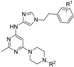 Molecules | Free Full-Text | Optimization Of Aminoimidazole Derivatives ...