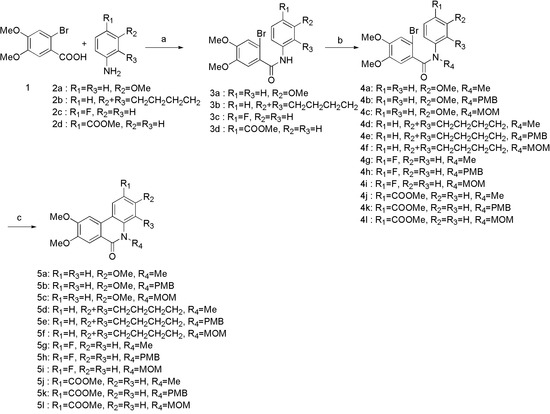 Molecules Free Full Text Structurally Simple Phenanthridine Analogues Based On Nitidine And Their Antitumor Activities Html