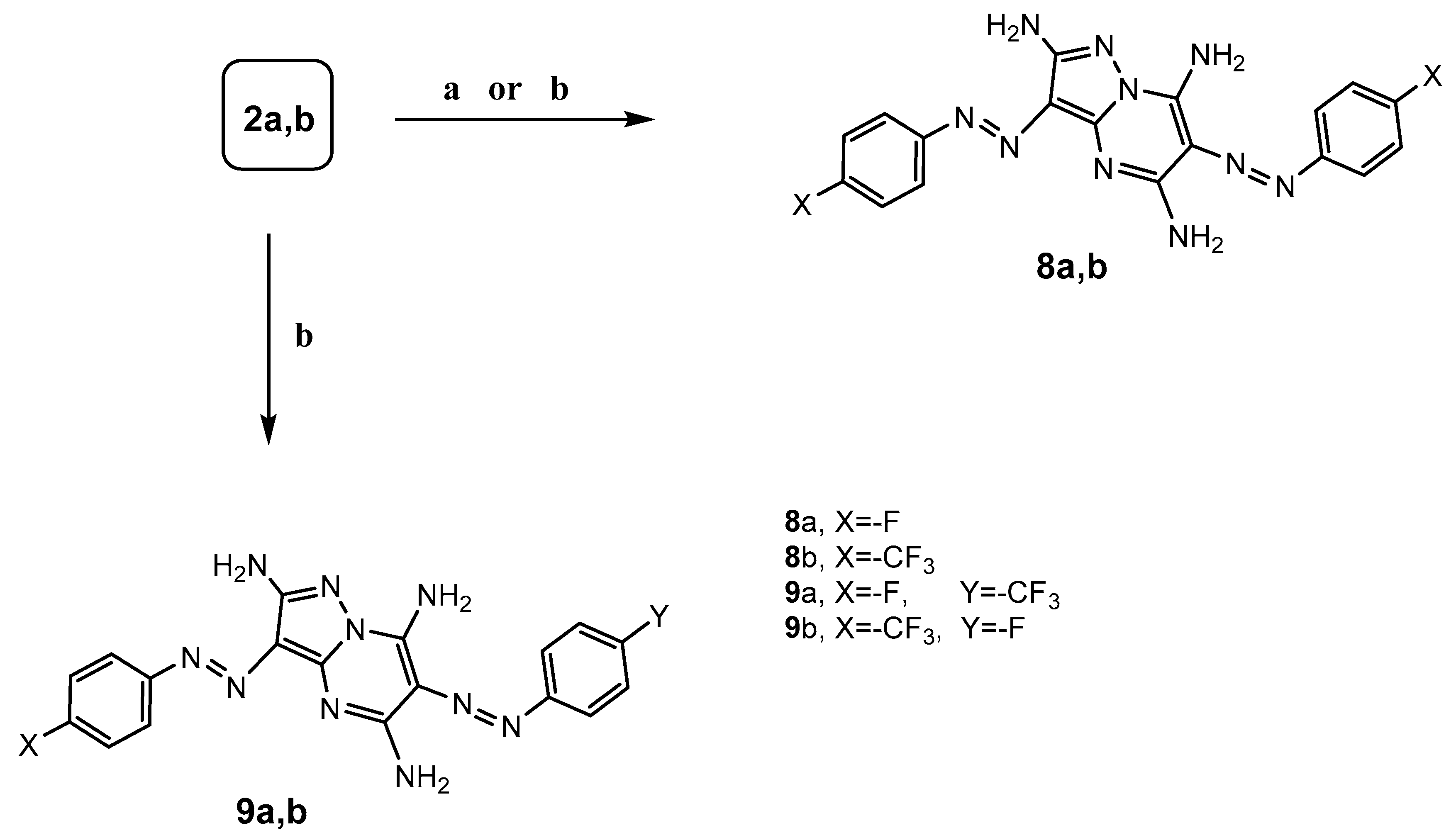 Molecules Free Full Text Synthesis In Vitro Antimicrobial And Cytotoxic Activities Of Some New Pyrazolo 1 5 A Pyrimidine Derivatives Html