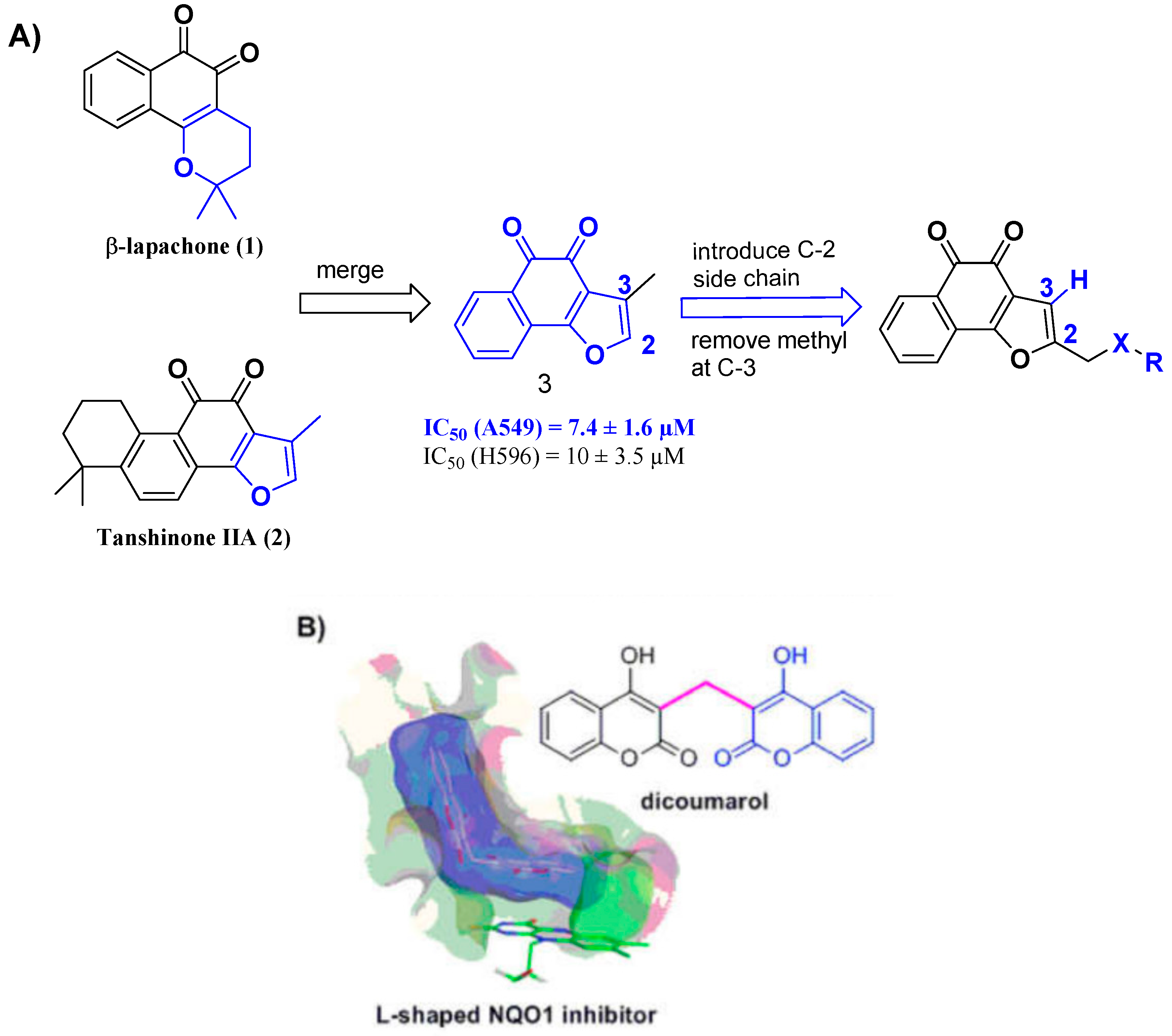 Molecules | Free Full-Text | Potent Cytotoxicity of Novel L-Shaped 