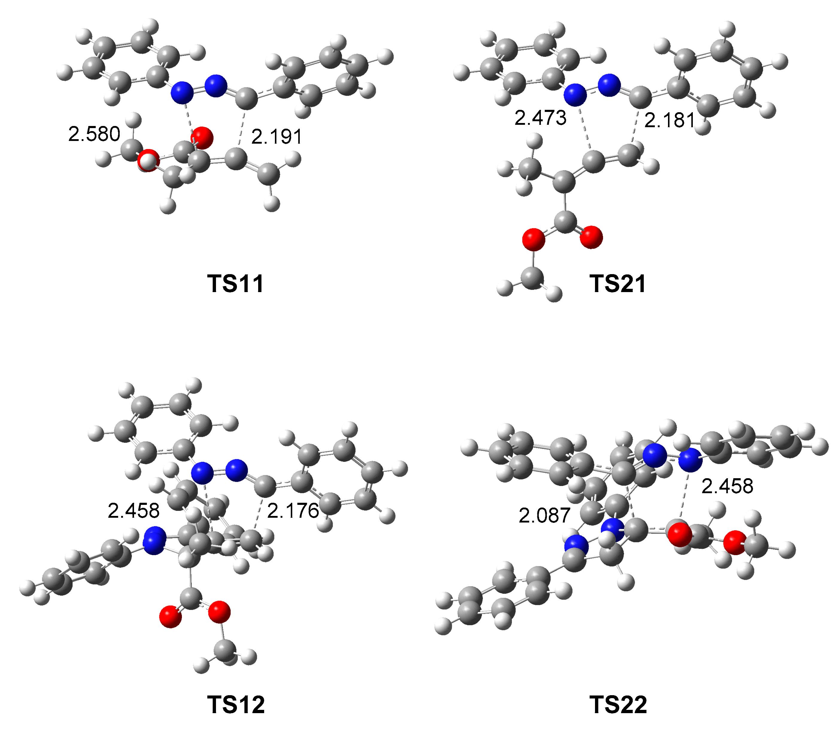 Molecules Free Full Text A Molecular Electron Density Theory Study Of The Synthesis Of Spirobipyrazolines Through The Domino Reaction Of Nitrilimines With Allenoates Html