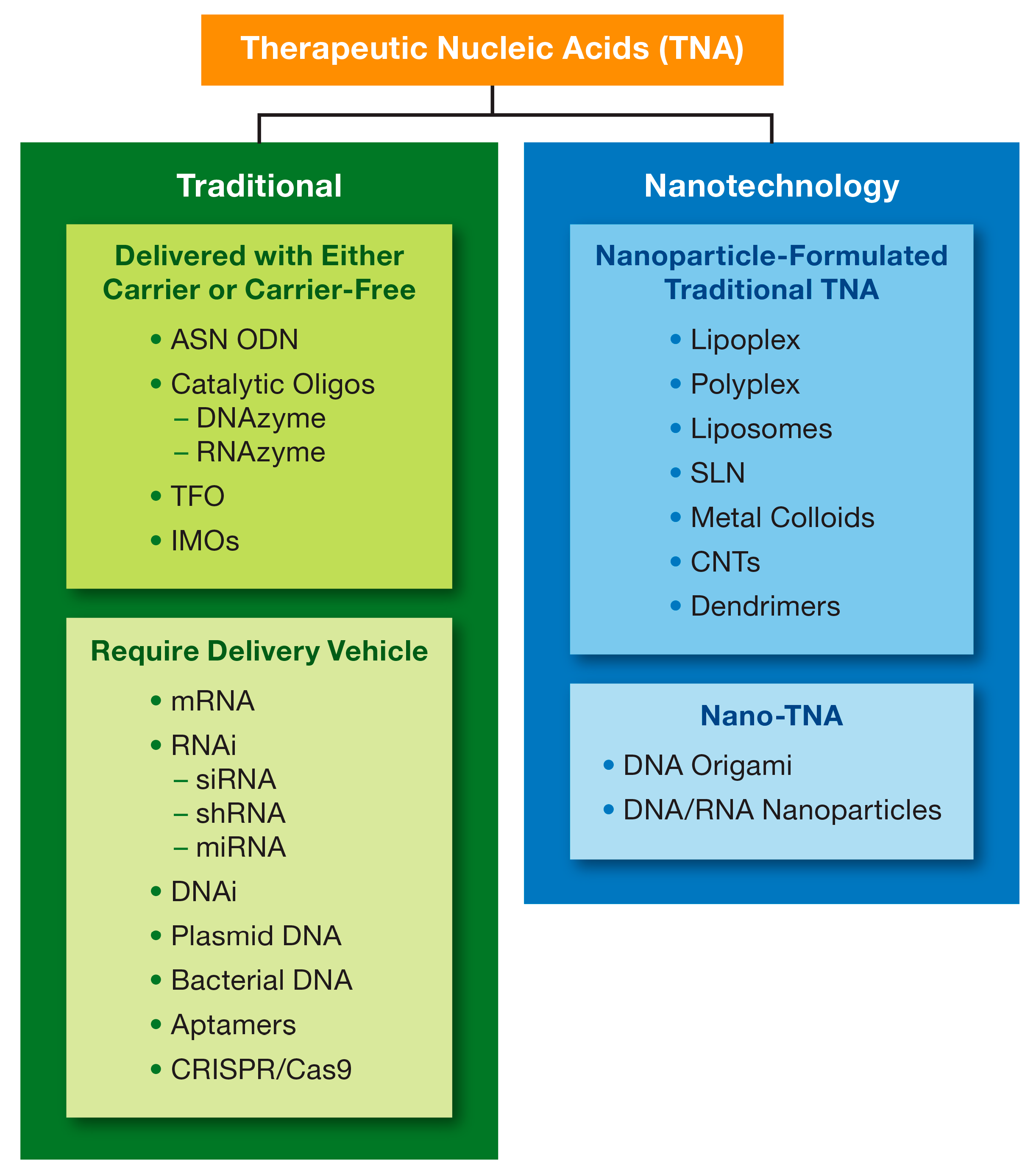 Molecules Free Full Text Nucleic Acid Nanoparticles At A