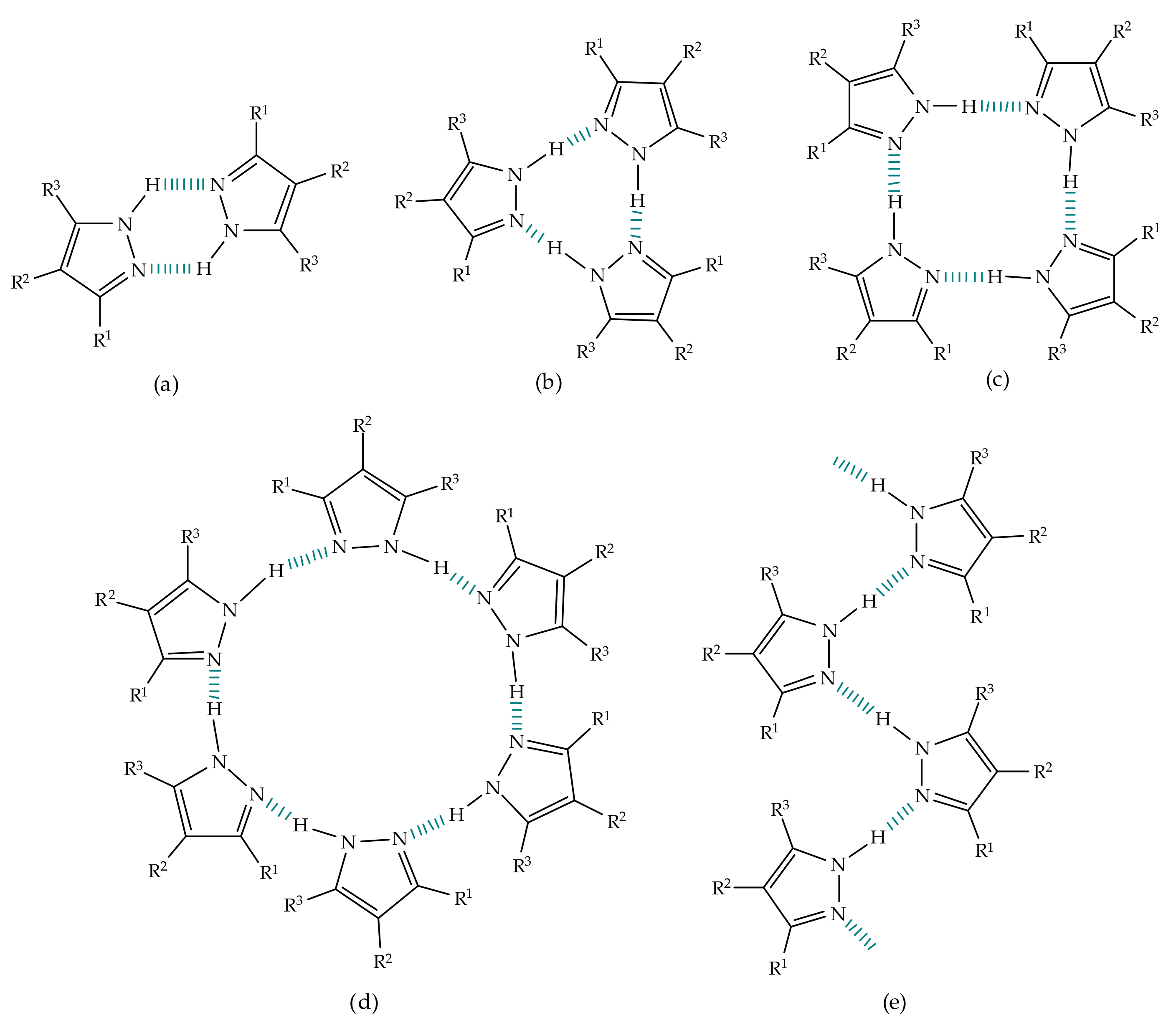 Molecules Free Full Text Revisiting The Structure And Chemistry Of 3 5 Substituted Pyrazoles Html