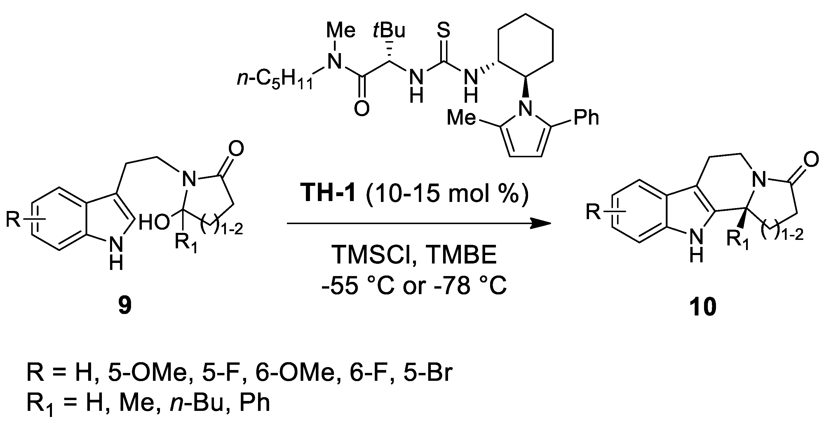 Molecules Free Full Text The Pictet Spengler Reaction Updates Its Habits Html