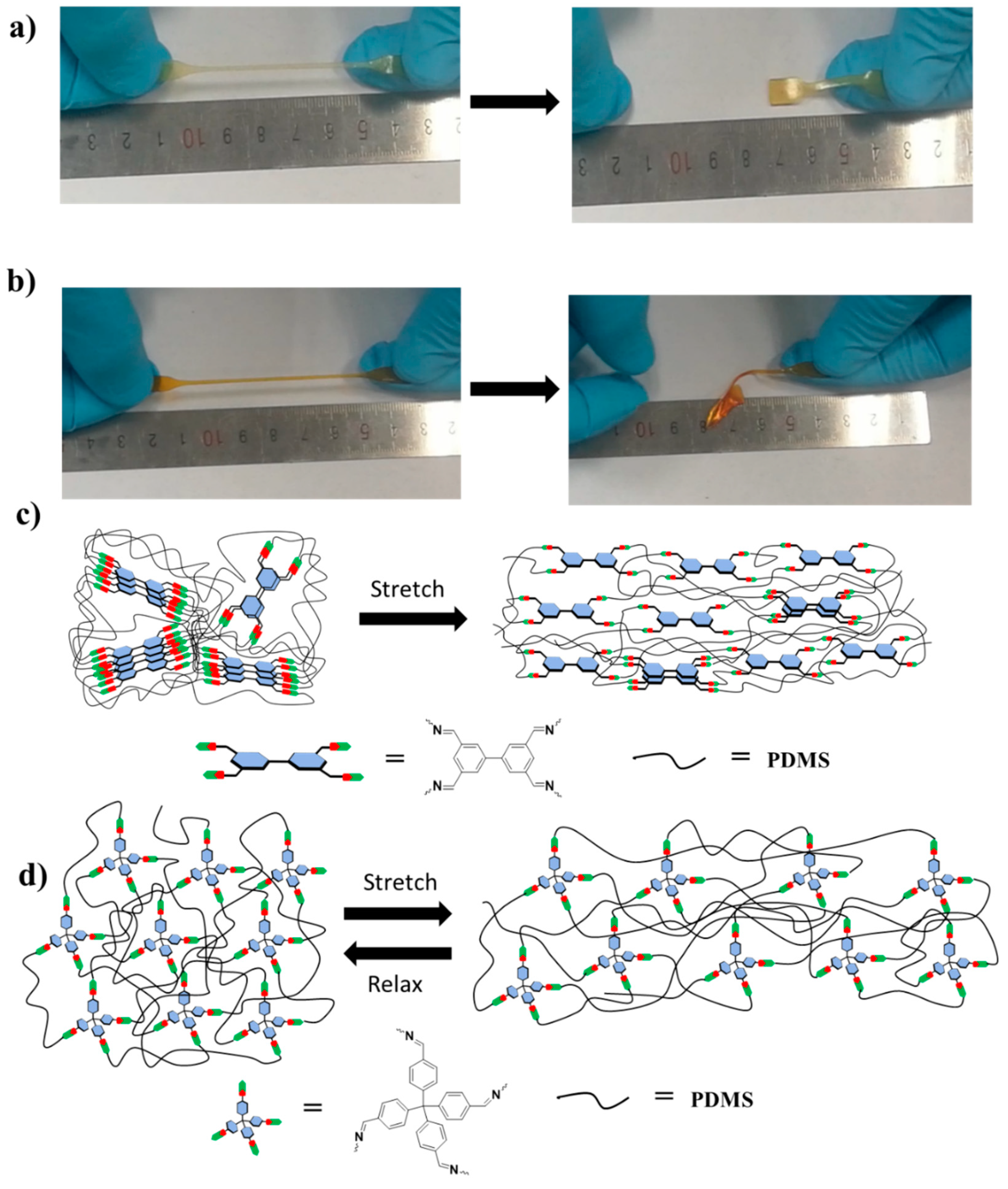 VPR: A stronger, stretchier, self-healing plastic