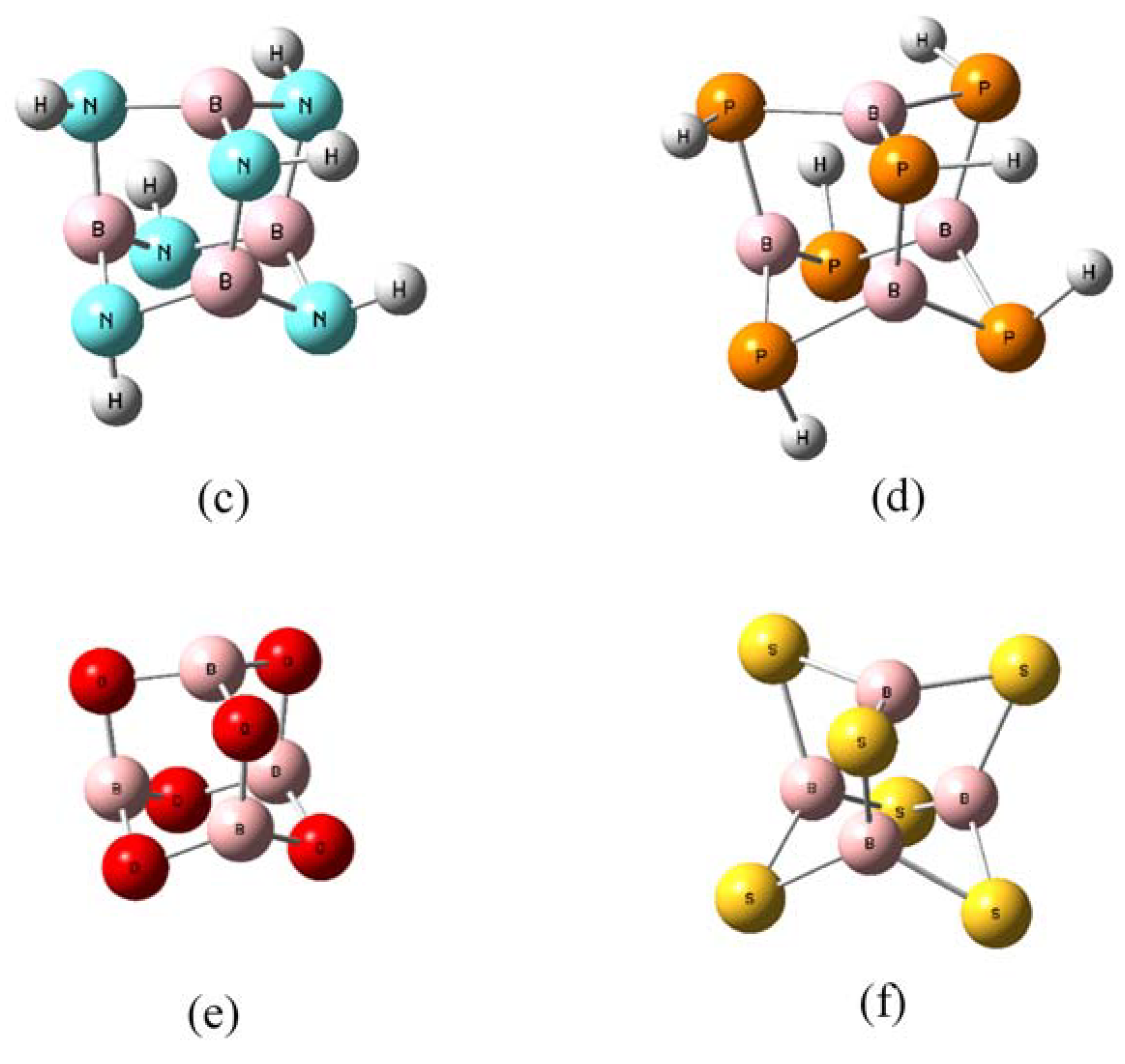 Molecules Free Full Text Complexes Between Adamantane Analogues B4x6 X Ch2 Nh O Sih2 Ph S And Dihydrogen B4x6 Nh2 N 1 4 Html