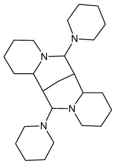 Molecules Free Full Text Beyond The Simple Copper Ii Coordination Chemistry With Quinaldinate And Secondary Amines Html