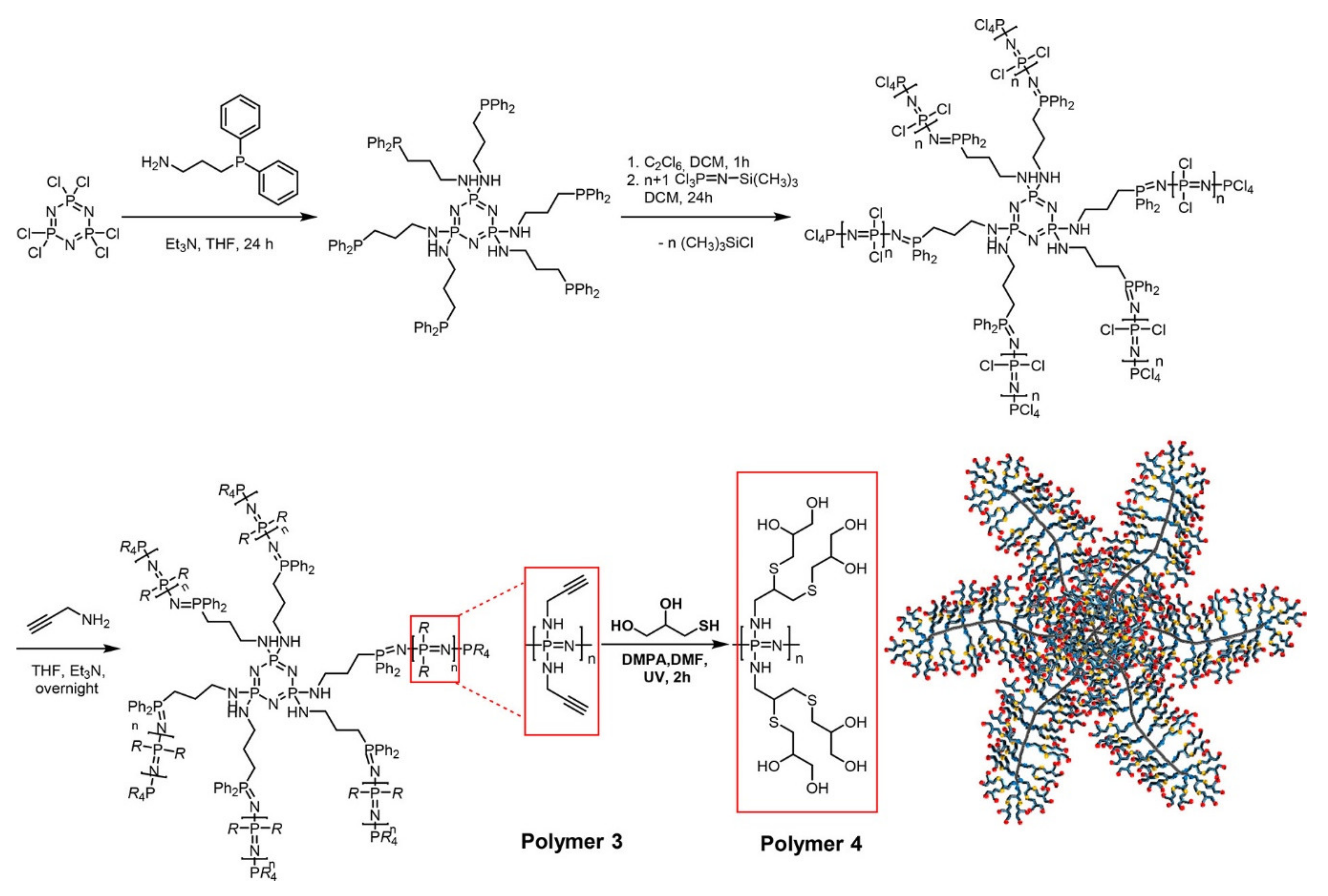 Molecules Free Full Text Main Chain Phosphorus Containing Polymers For Therapeutic Applications Html
