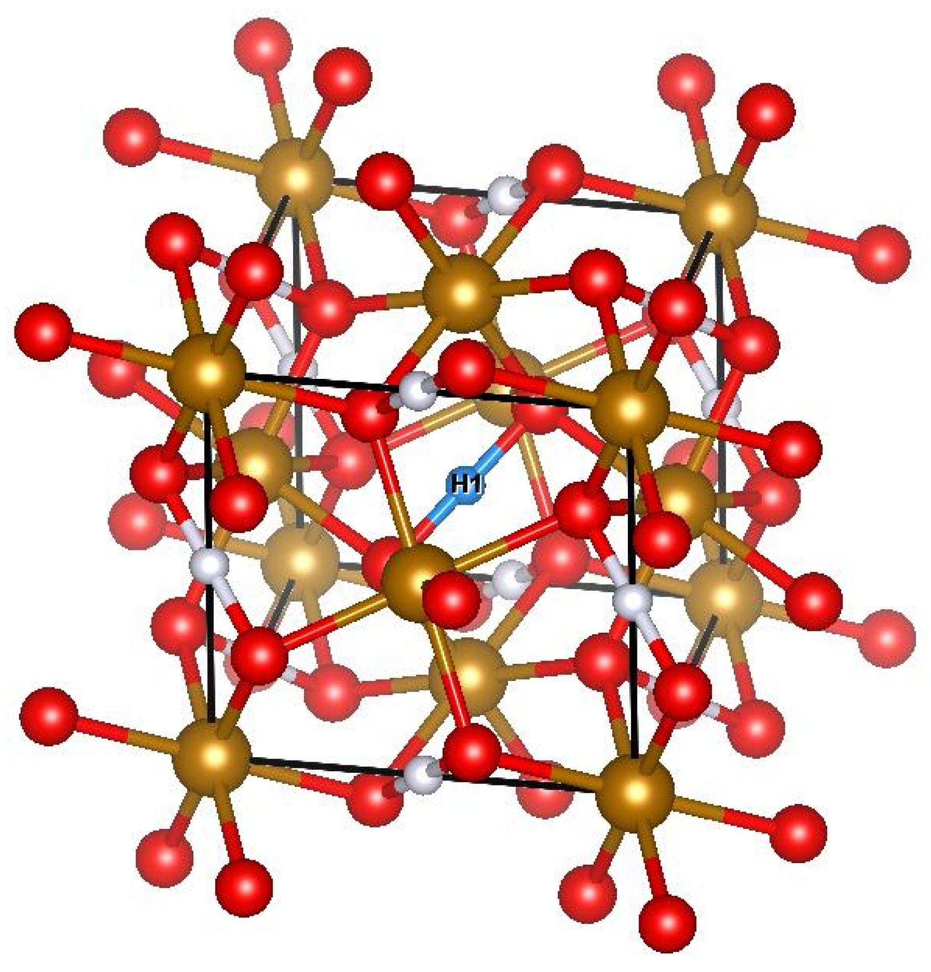 Molecules | Free Full-Text | Influence of Molecular Orbitals on Magnetic  Properties of FeO2Hx