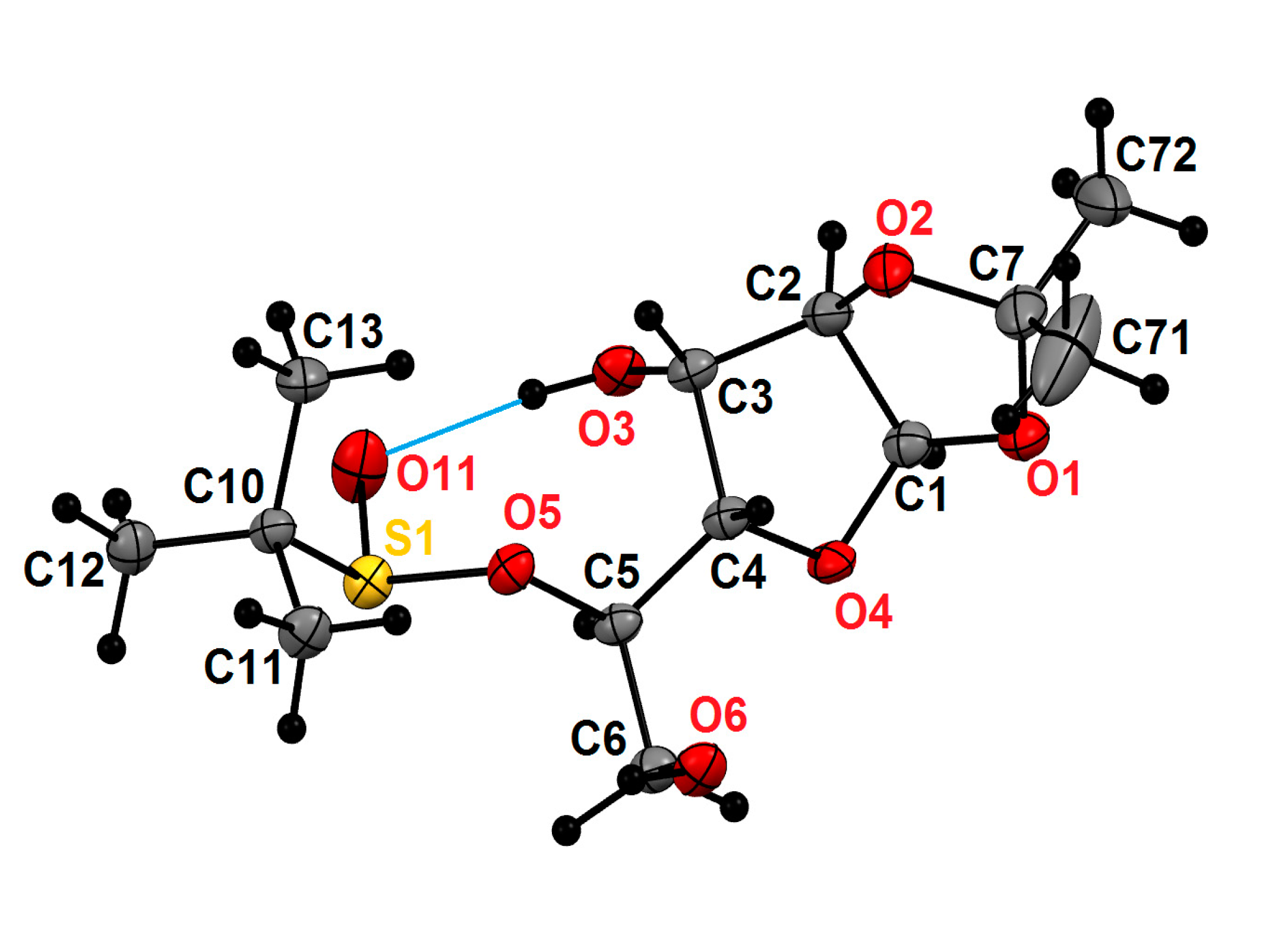 Molecules Free Full Text Diastereoisomerically Pure S O 1 2 O Isopropyli Dene 5 O A D Glucofuranosyl T Butanesulfinate Synthesis Crystal Structure Absolute Configuration And Reactivity