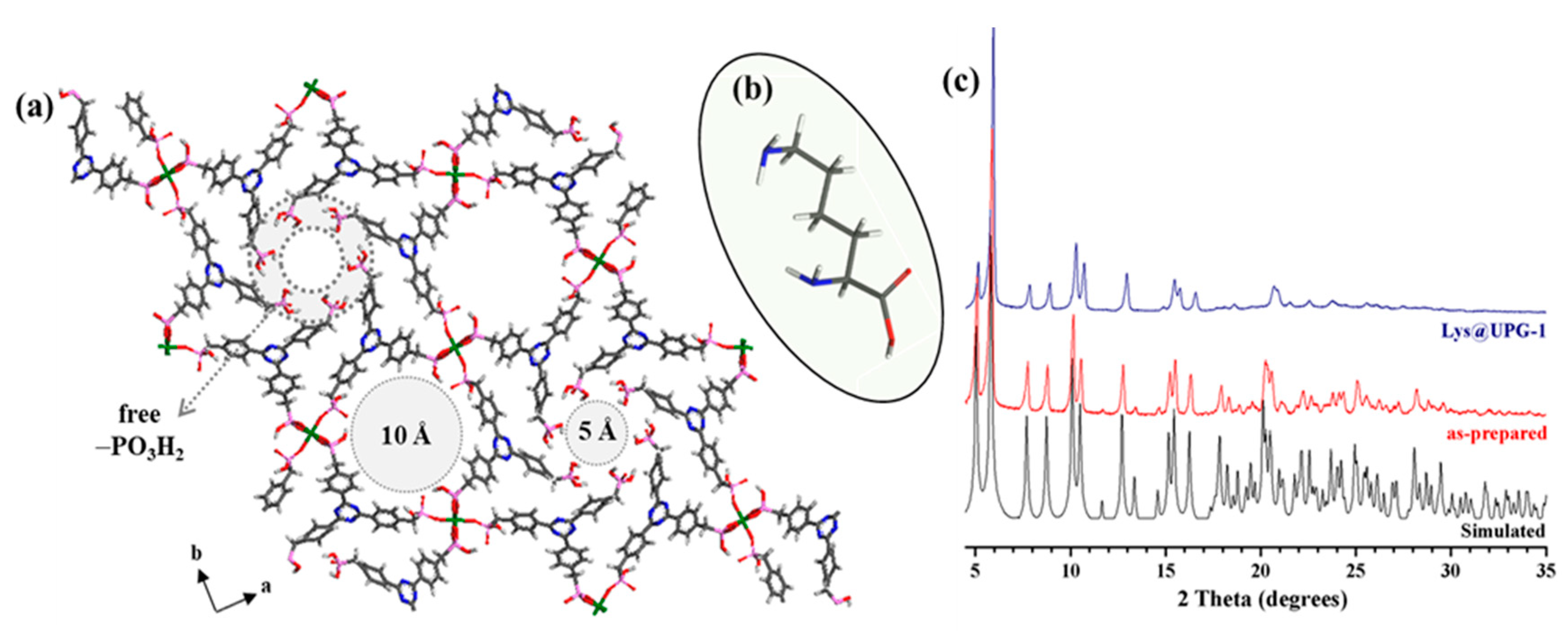 Molecules Free Full Text Proton Conductive Zr Phosphonate Upg 1 Aminoacid Insertion As Proton Carrier Stabilizer Html