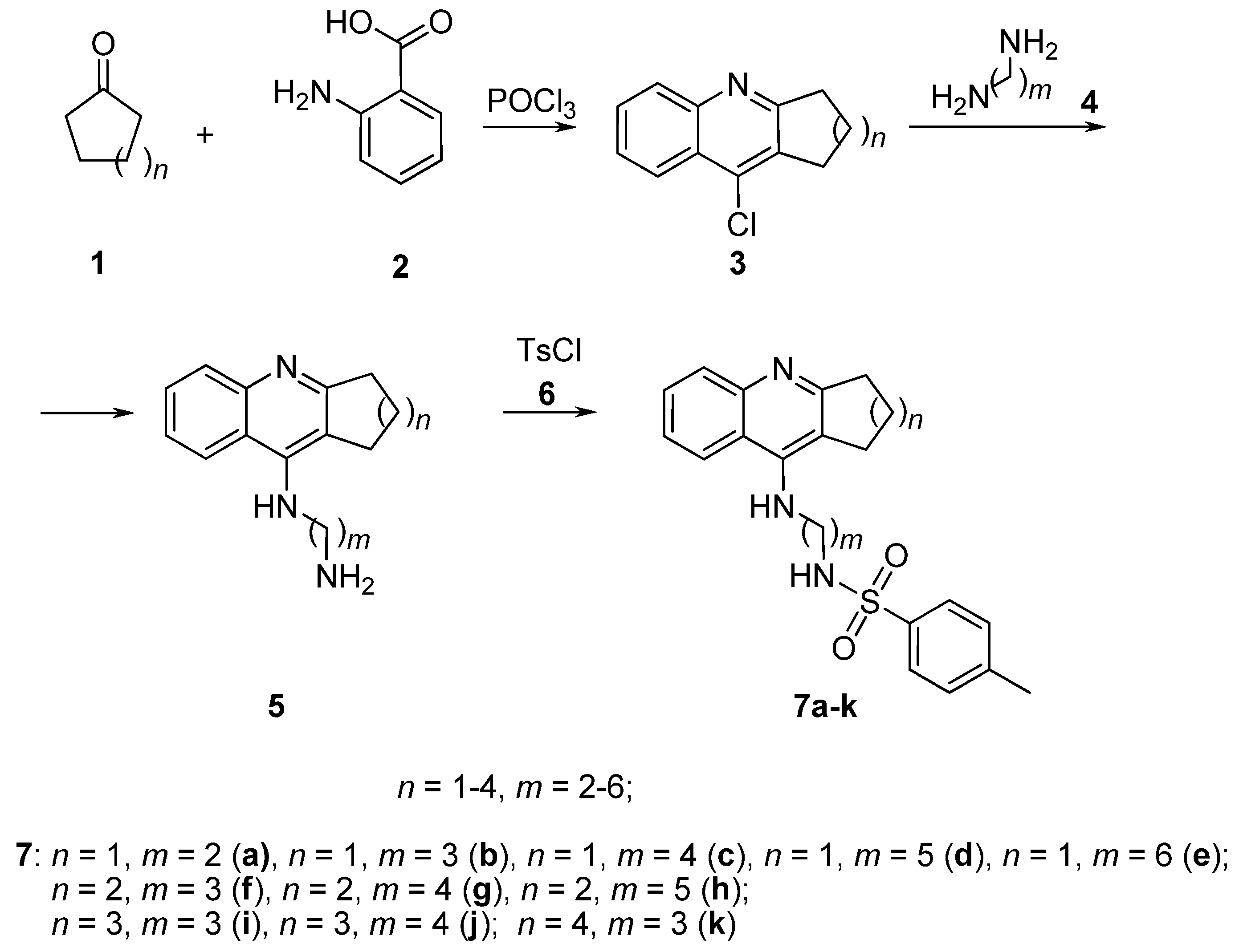 Molecules | Free Full-Text | New Hybrids of 4-Amino-2,3 