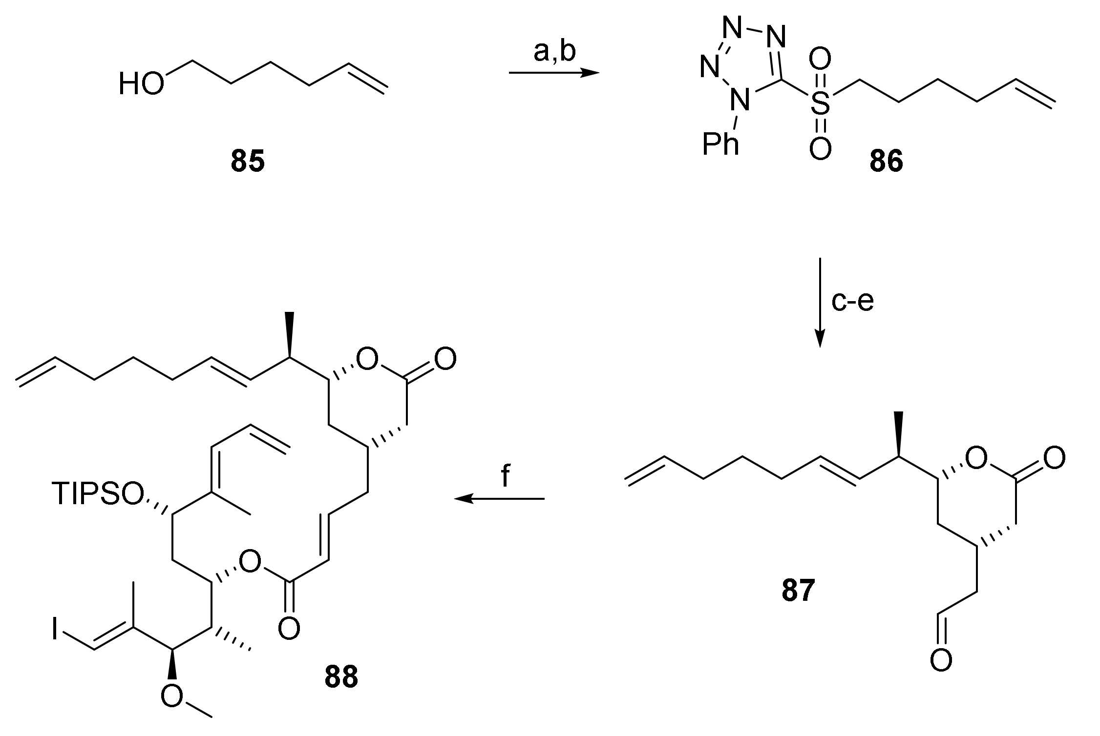 Molecules Free Full Text Ring Closing Metathesis Approaches Towards The Total Synthesis Of Rhizoxins Html