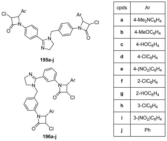 Molecules Free Full Text An Updated Review On The Synthesis And Antibacterial Activity Of Molecular Hybrids And Conjugates Bearing Imidazole Moiety Html