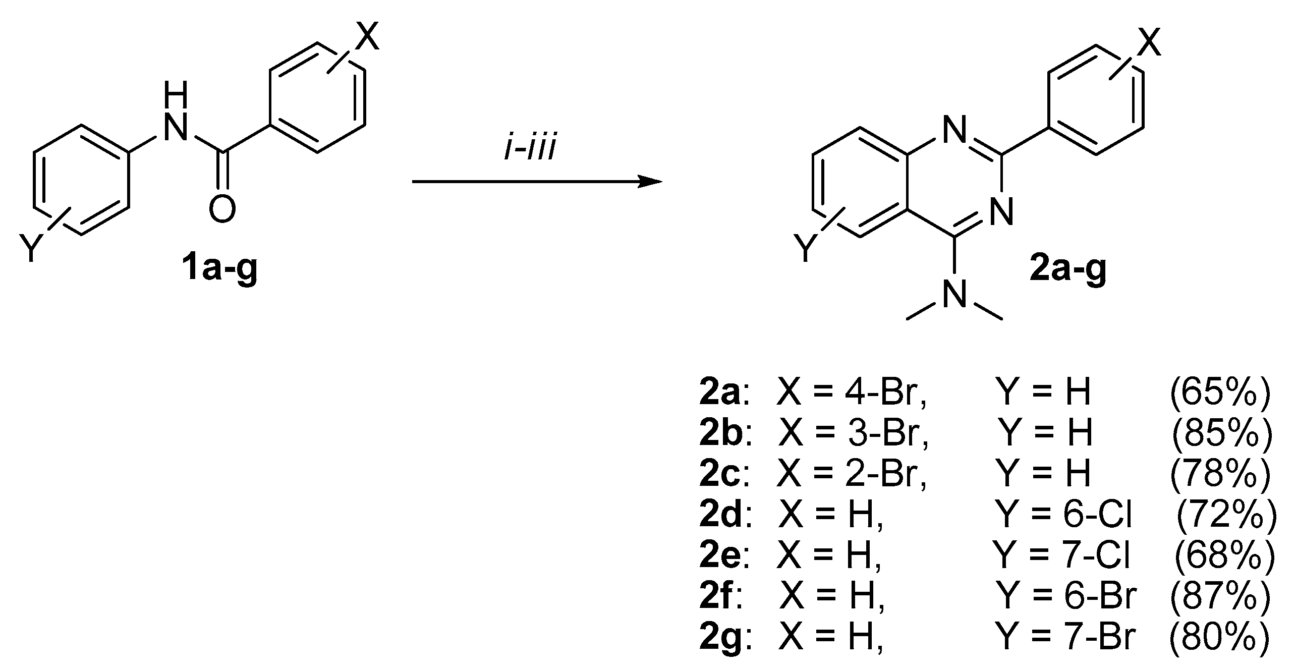 Molecules Free Full Text Efficient Synthesis Of Novel 1 3 4 Oxadiazoles Bearing A 4 N N Dimethylaminoquinazoline Scaffold Via Palladium Catalyzed Suzuki Cross Coupling Reactions Html