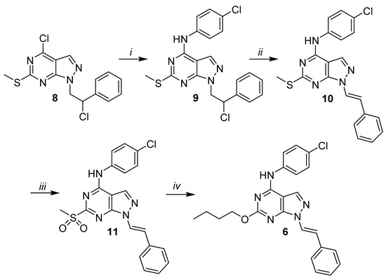 Molecules | Free Full-Text | Synthesis and Antibacterial