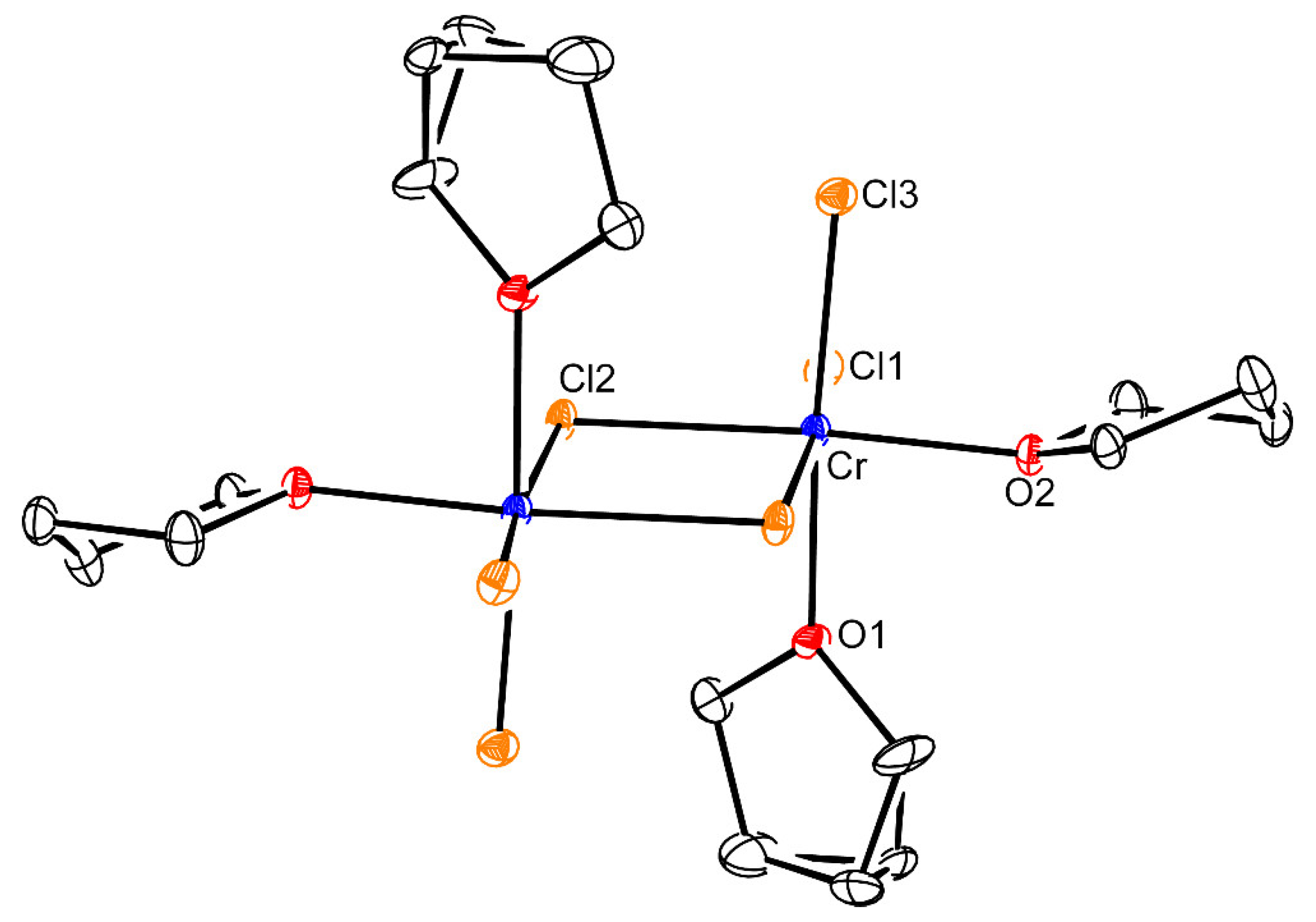 Molecules Free Full Text Replacement Of The Common Chromium Source Crcl3 Thf 3 With Well Defined Crcl2 M Cl Thf 2 2 Html