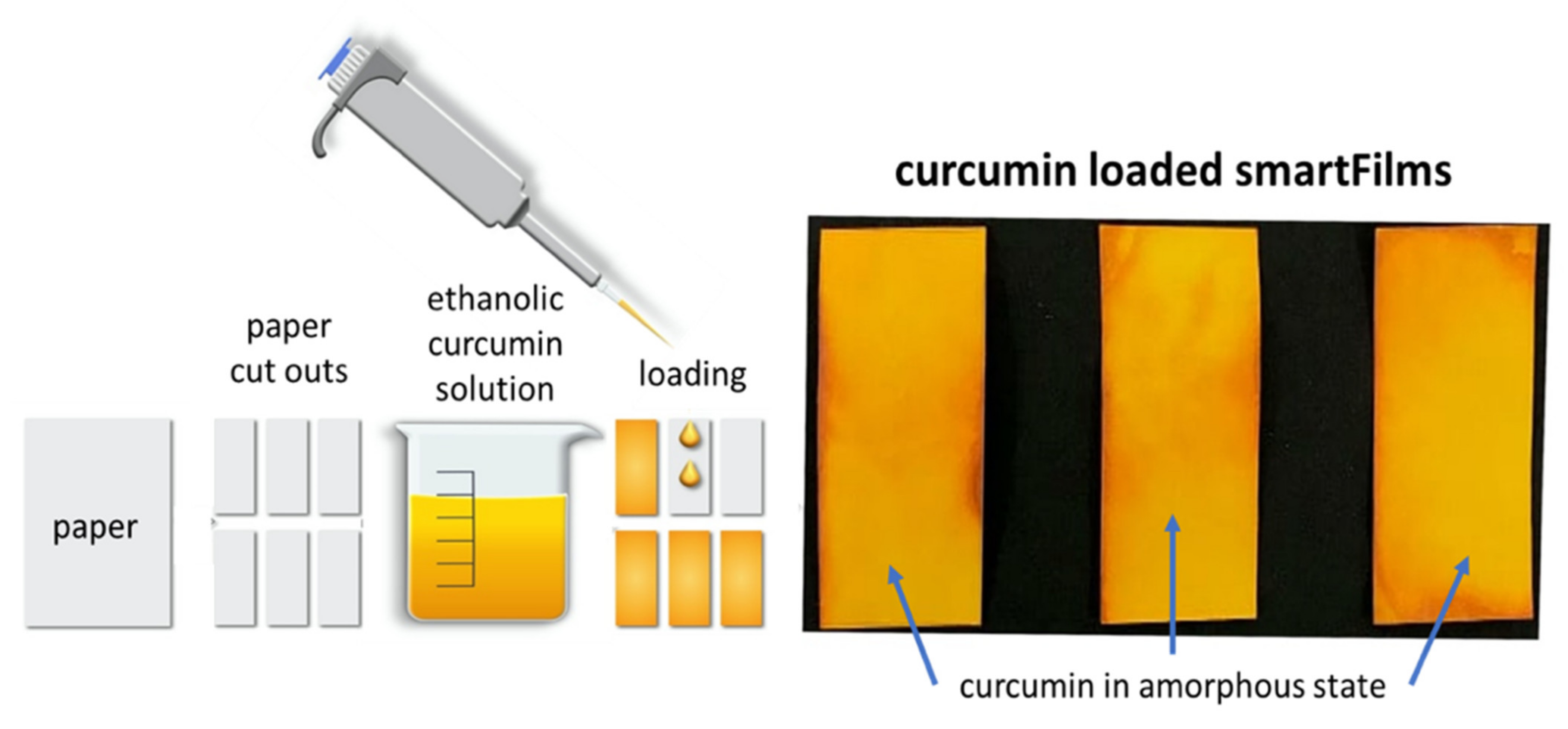 Molecules | Free Full-Text | Improved Dermal and Transdermal Delivery of  Curcumin with SmartFilms and Nanocrystals | HTML