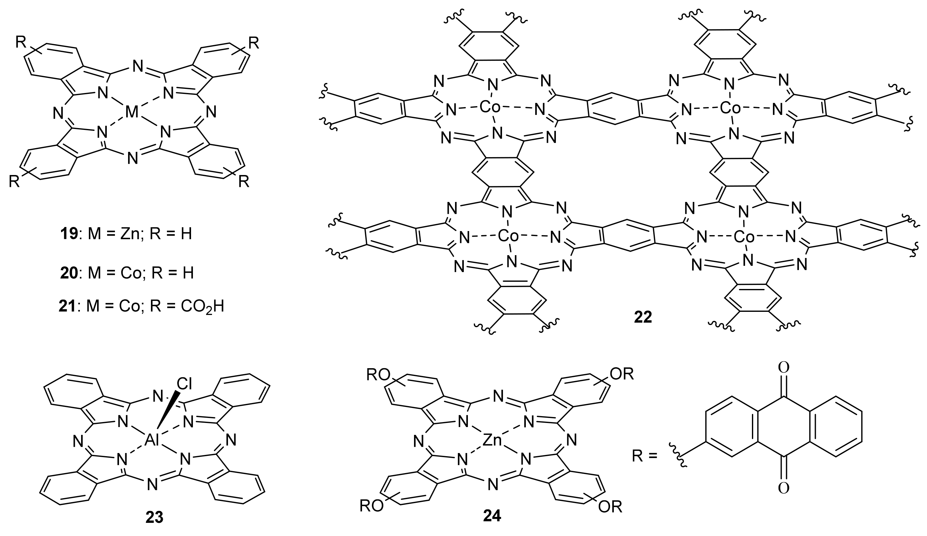 Молекула 26. Phthalocyanines Photodynamic Therapy.