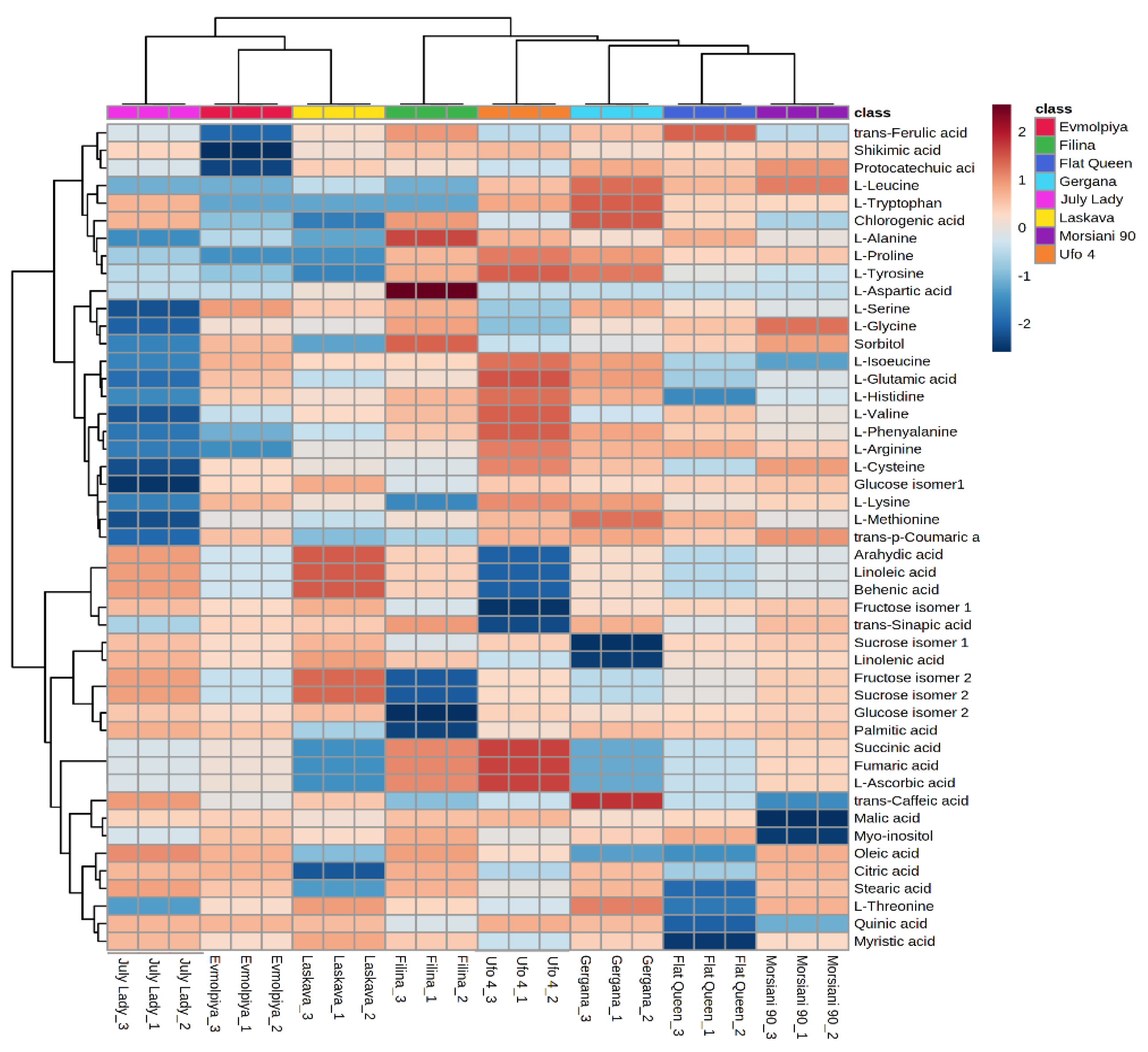 Molecules Free Full Text Gc Ms Metabolic Profile And A Glucosidase A Amylase Lipase And Acetylcholinesterase Inhibitory Activities Of Eight Peach Varieties Html