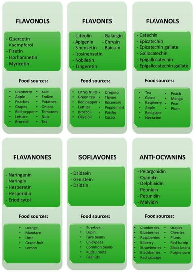 Molecules | Free Full-Text | Plant Flavonoids: Chemical Characteristics ...