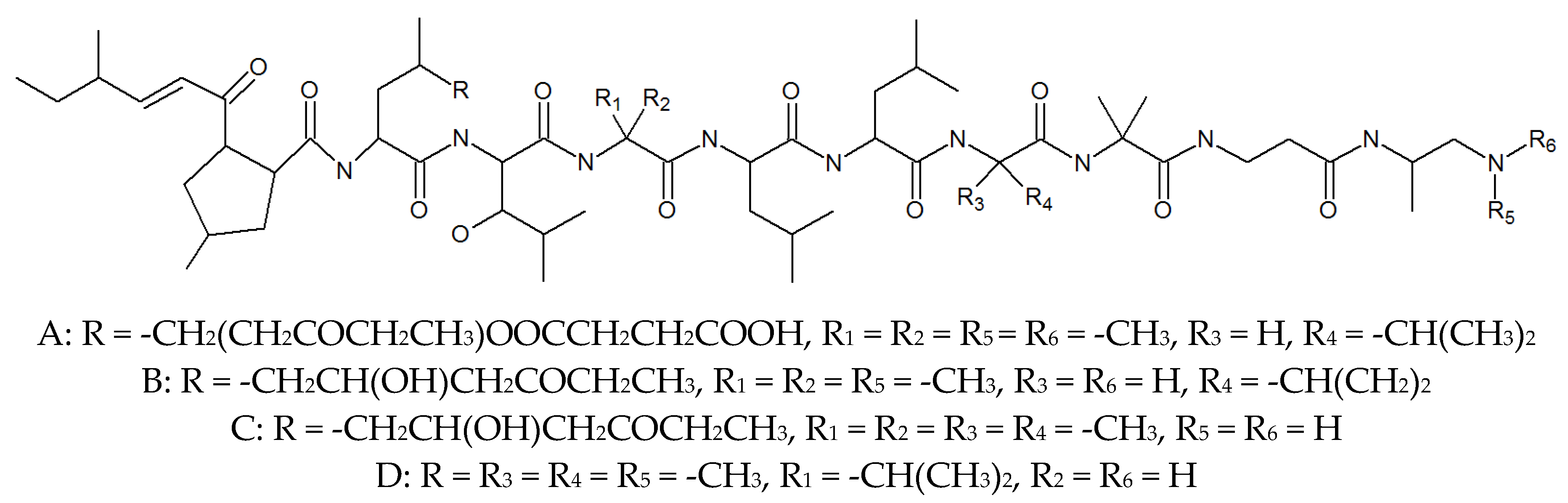 Molecules | Free Full-Text | Secondary Metabolites of