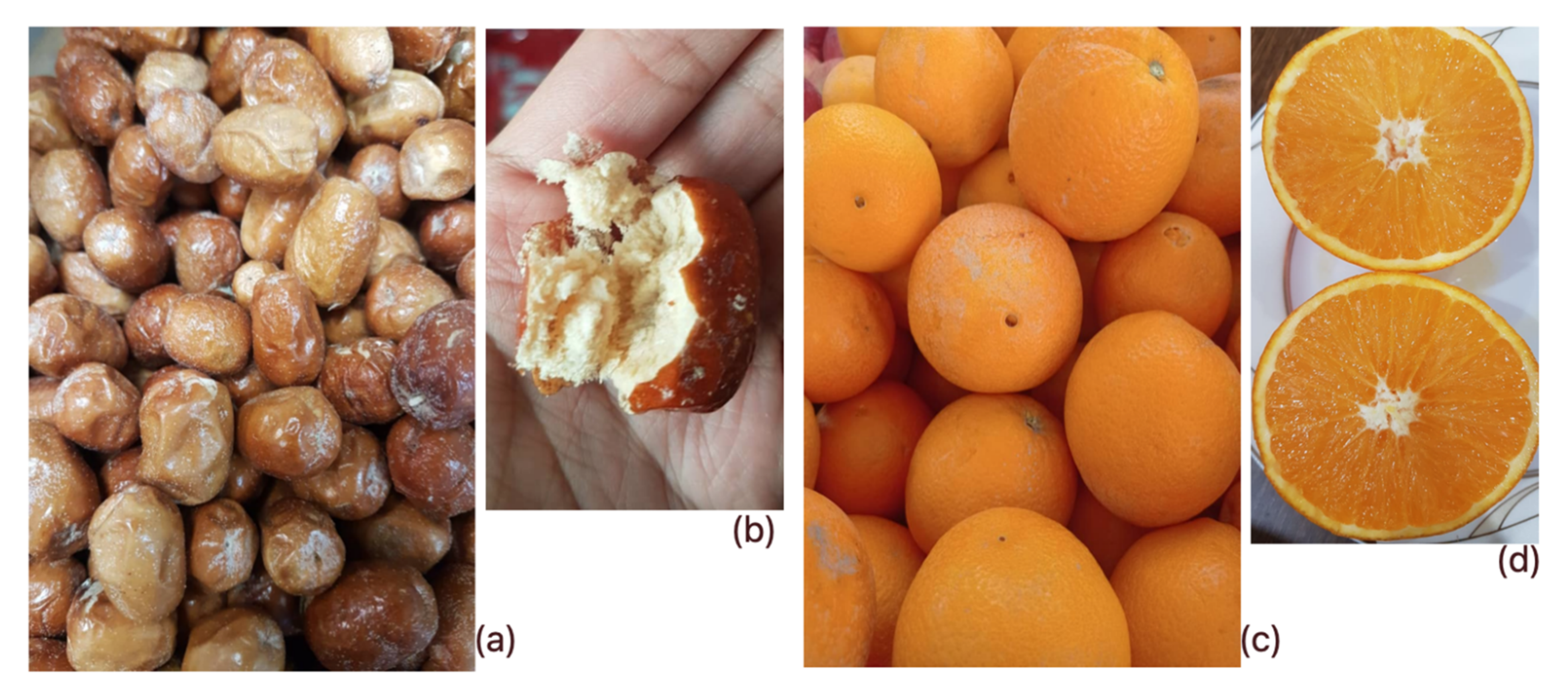 Full article: Blood orange (Citrus sinensis) as a rich source of  nutraceuticals: investigation of bioactive compounds in different parts of  the fruit by HPLC-PDA/MS