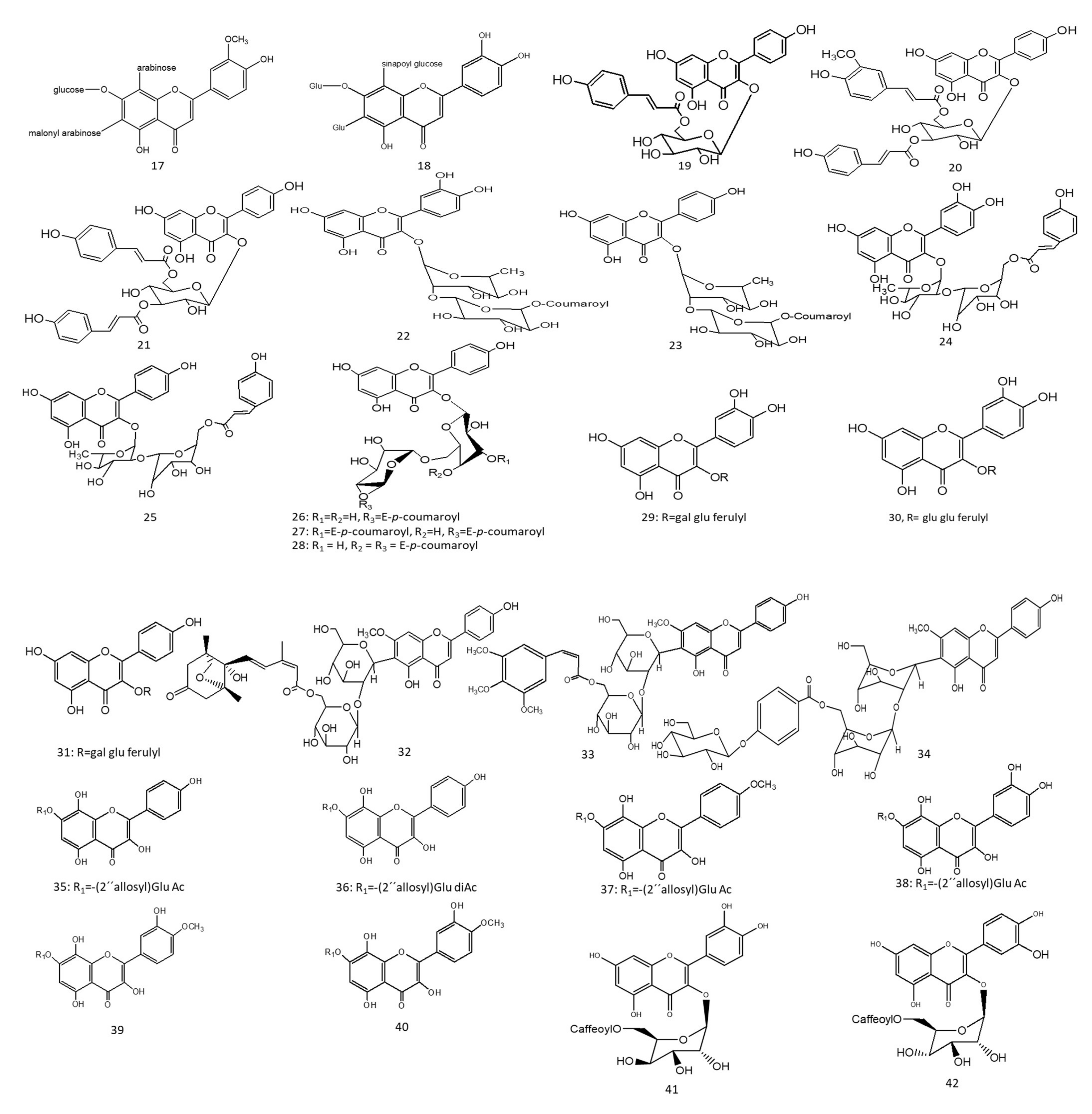 Molecules | Free Full-Text | Unveiling Natural And Semisynthetic ...