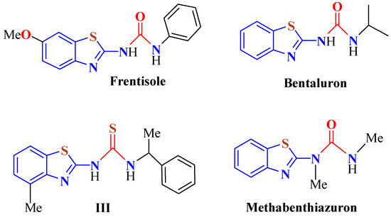 Molecules | Free Full-Text | Synthesis and Biological Importance of  2-(thio)ureabenzothiazoles