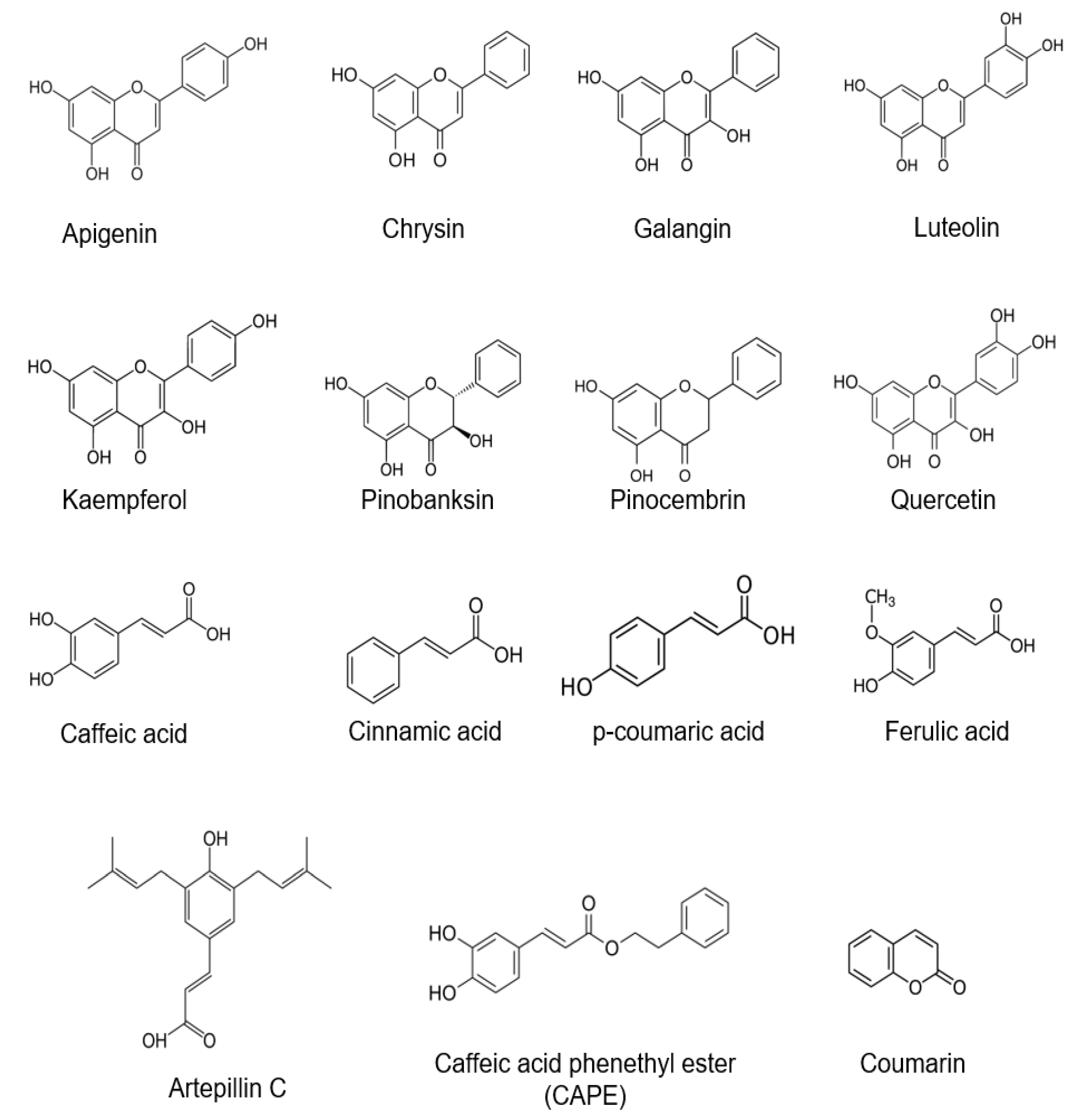 Molecules | Free Full-Text | Propolis: Its Role and Efficacy in Human ...