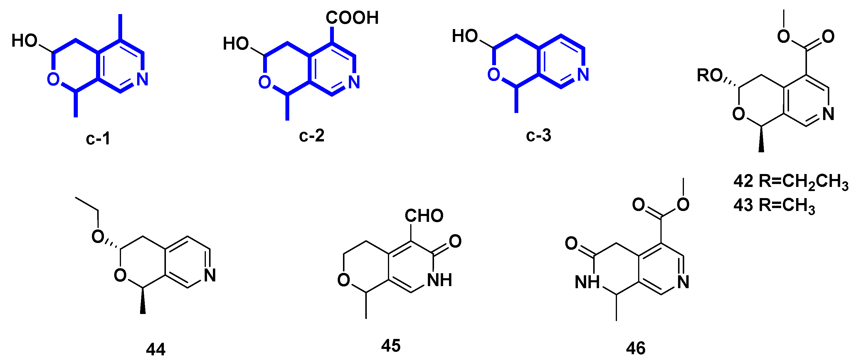 Molecules | Free Full-Text | Sources, Transformations, Syntheses, and ...