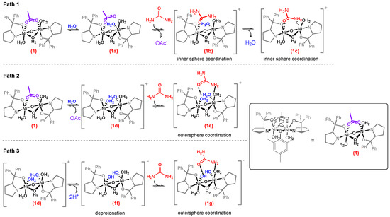 Molecules Free Full Text Urea Decomposition Mechanism by